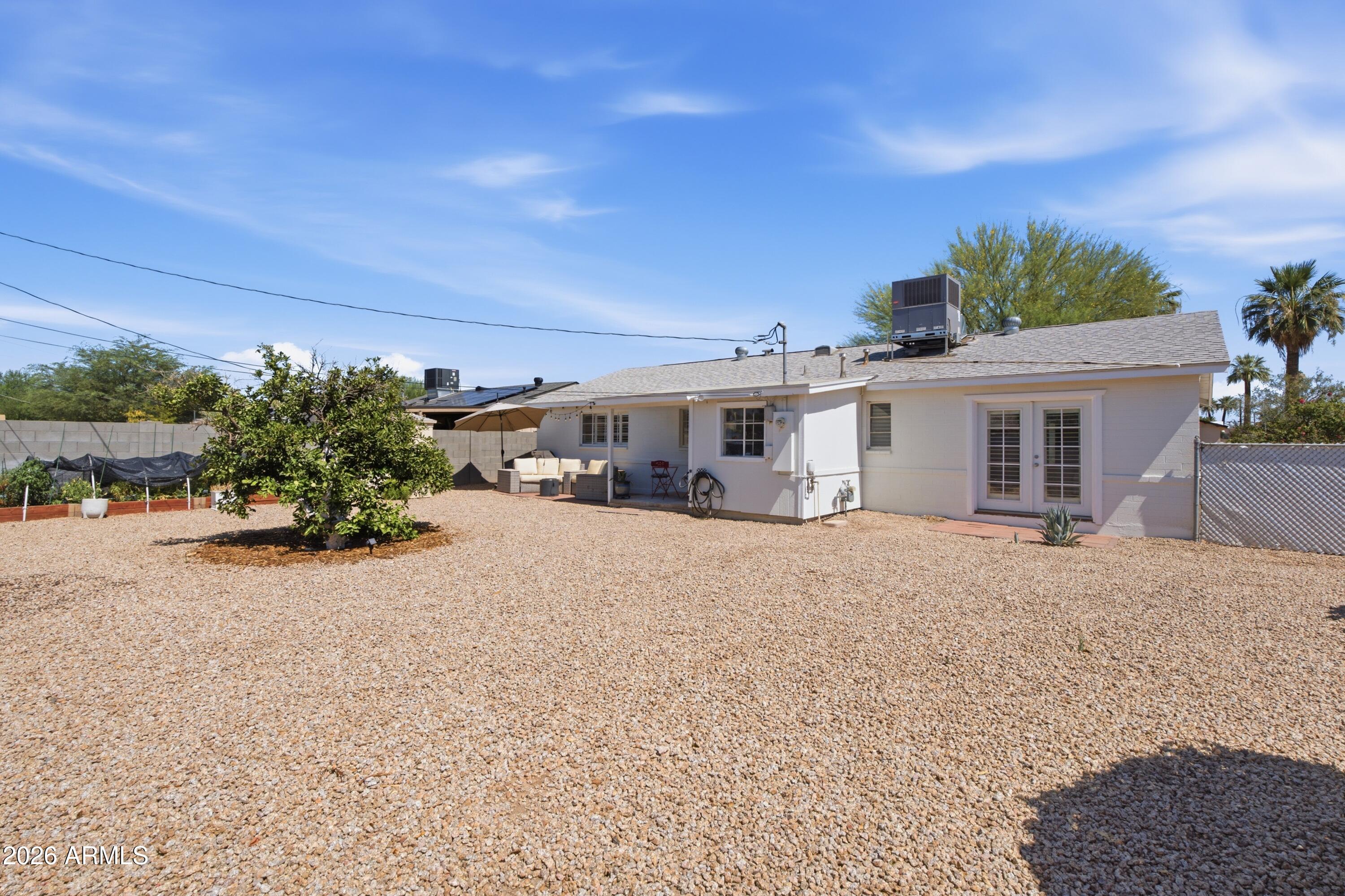 MCDOWELL PARKWAY - Residential