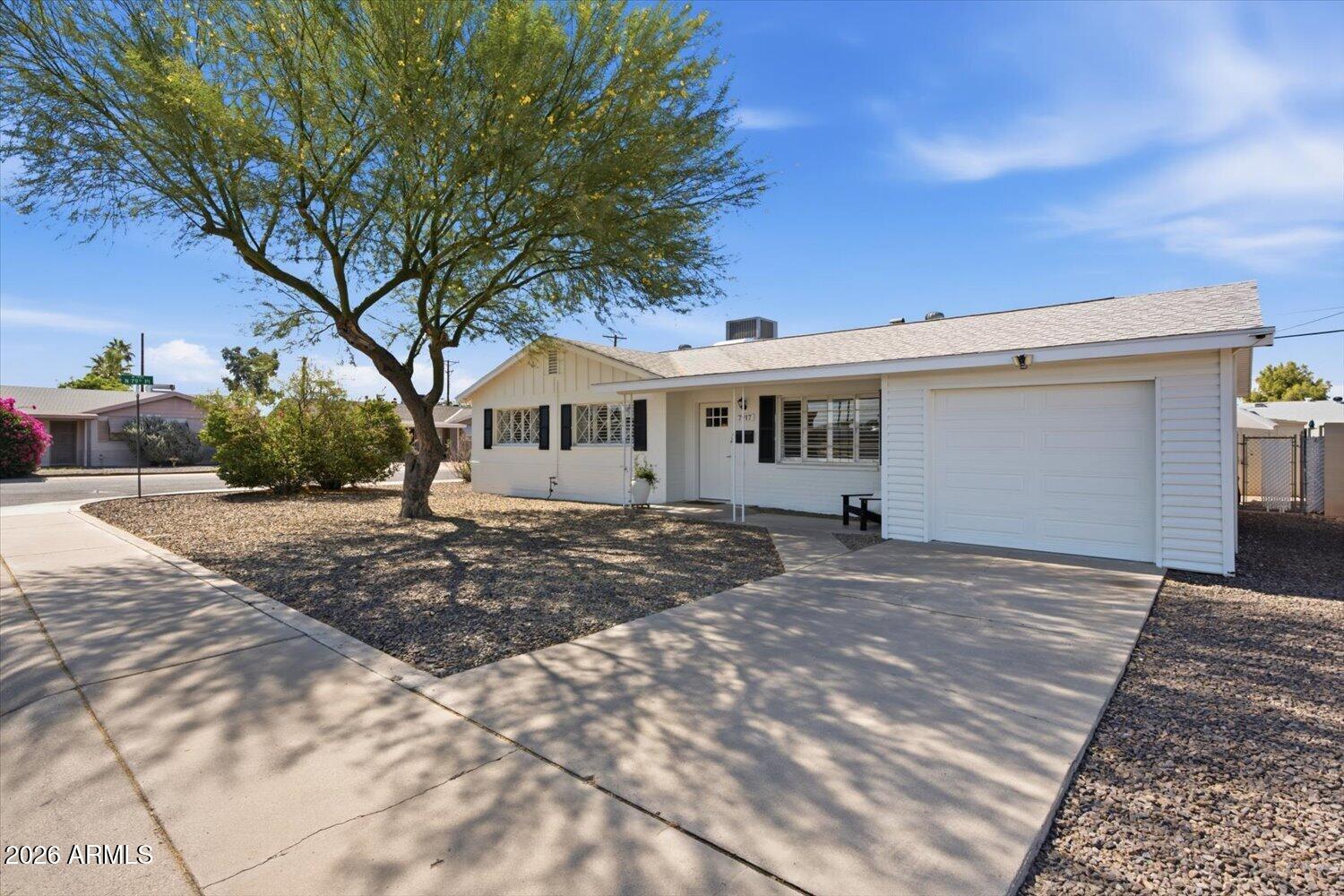 MCDOWELL PARKWAY - Residential