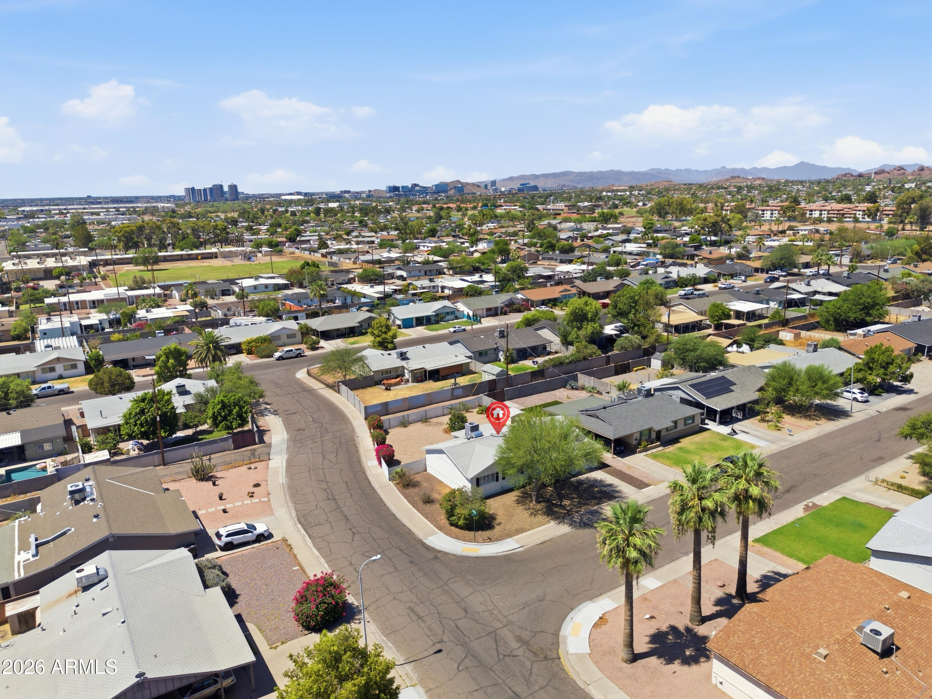 MCDOWELL PARKWAY - Residential