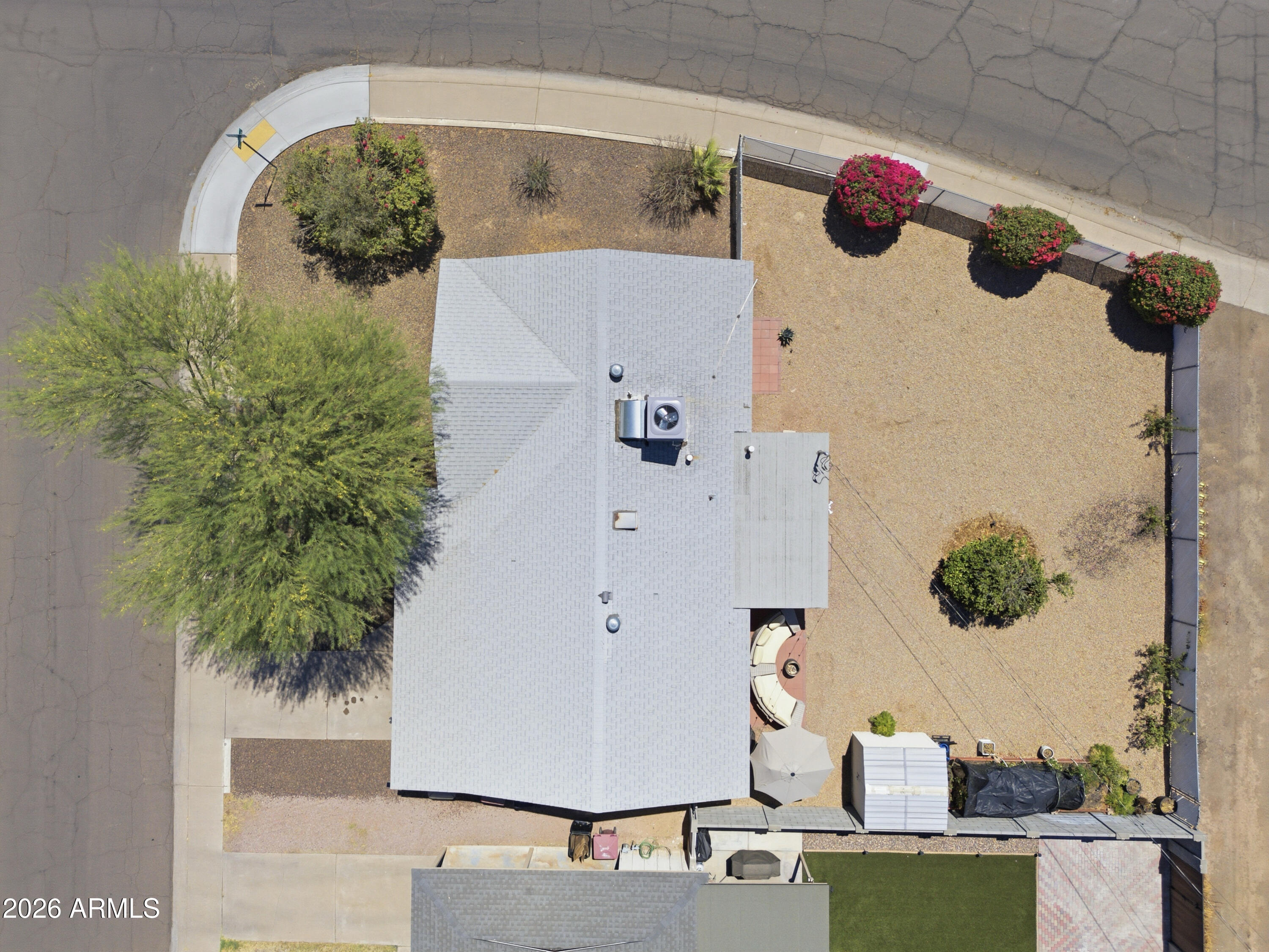 MCDOWELL PARKWAY - Residential