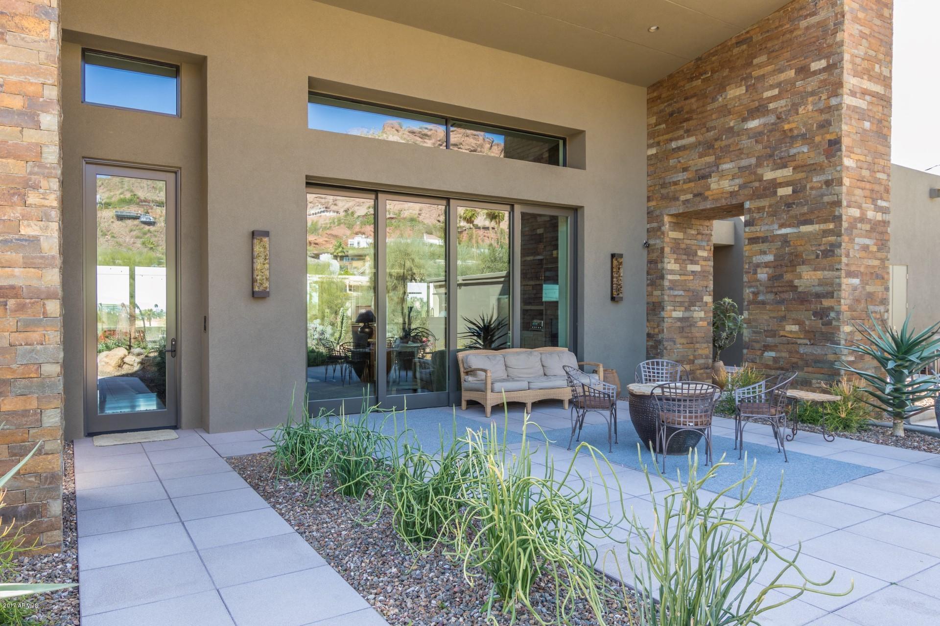 CAMELBACK MOUNTAIN ESTATES PLAT 1 - Residential