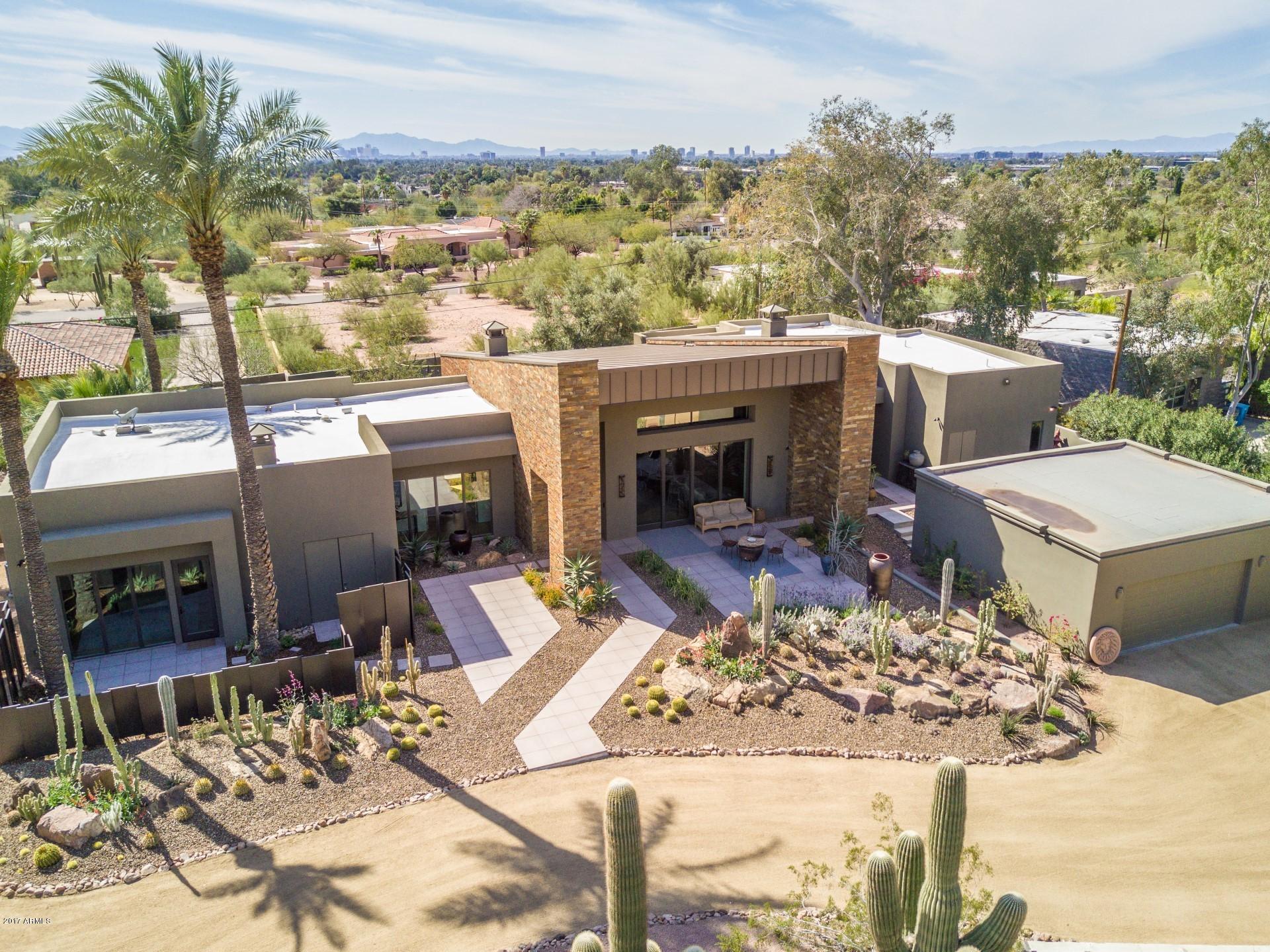 CAMELBACK MOUNTAIN ESTATES PLAT 1 - Residential