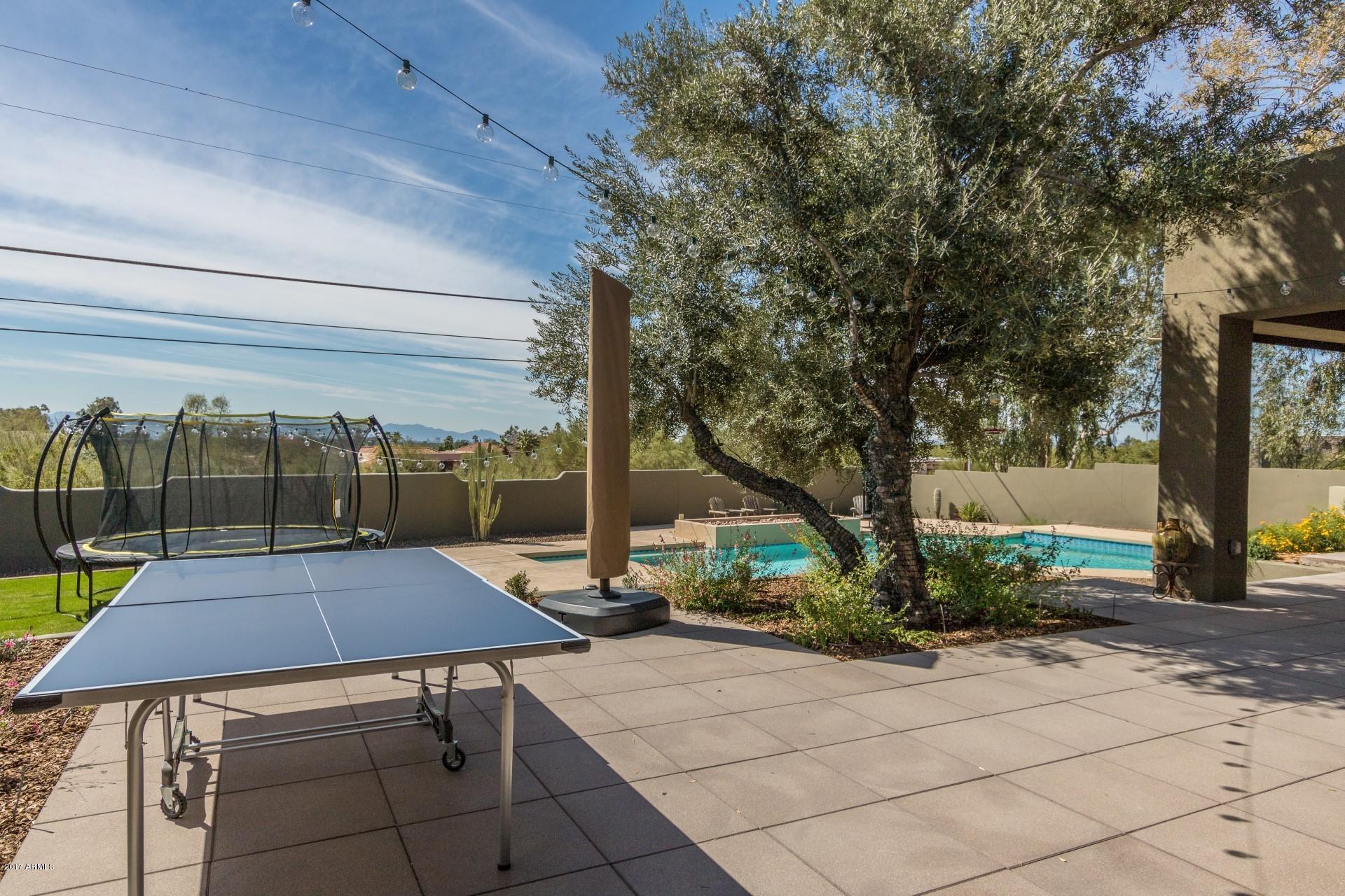CAMELBACK MOUNTAIN ESTATES PLAT 1 - Residential