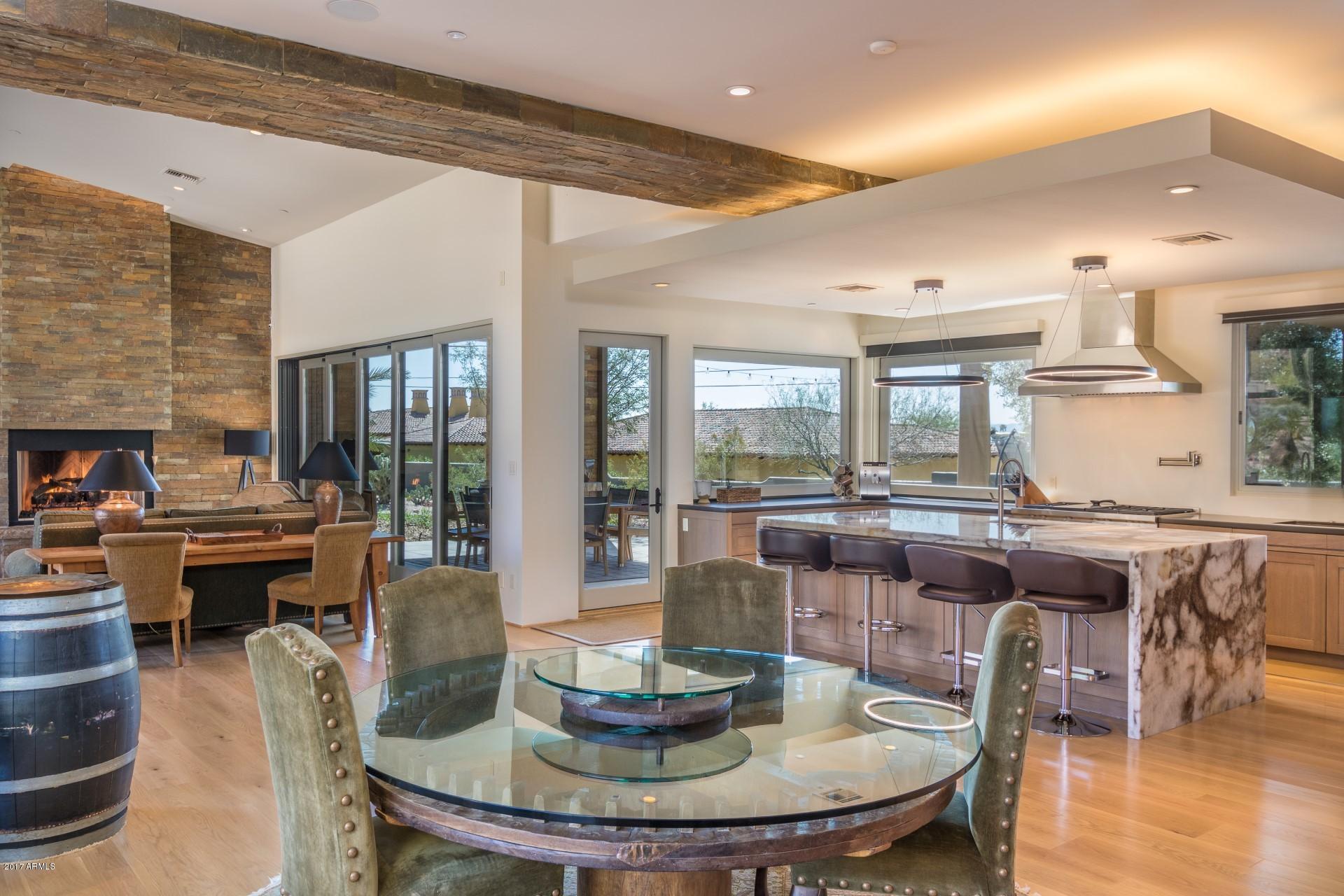 CAMELBACK MOUNTAIN ESTATES PLAT 1 - Residential