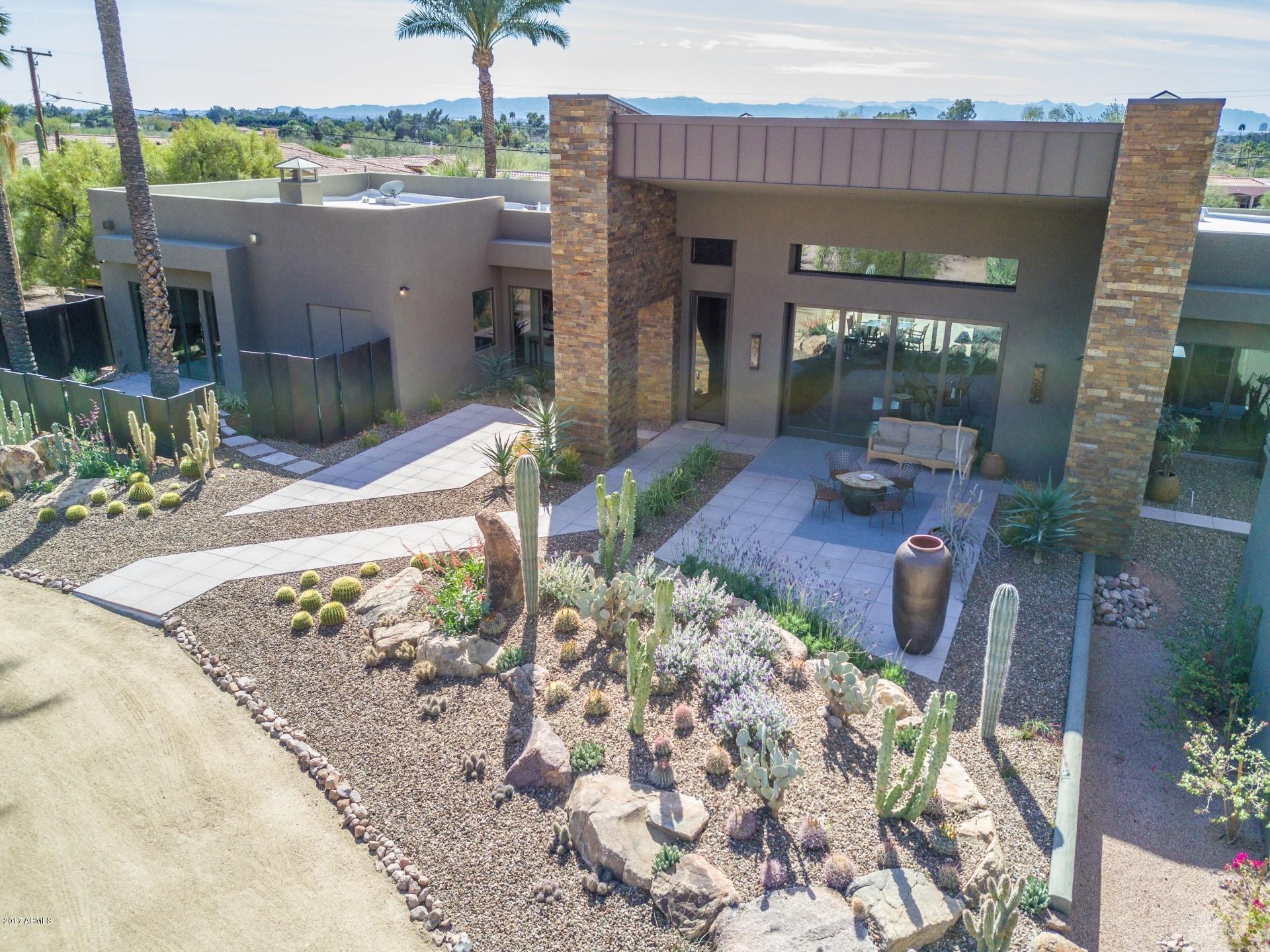 CAMELBACK MOUNTAIN ESTATES PLAT 1 - Residential