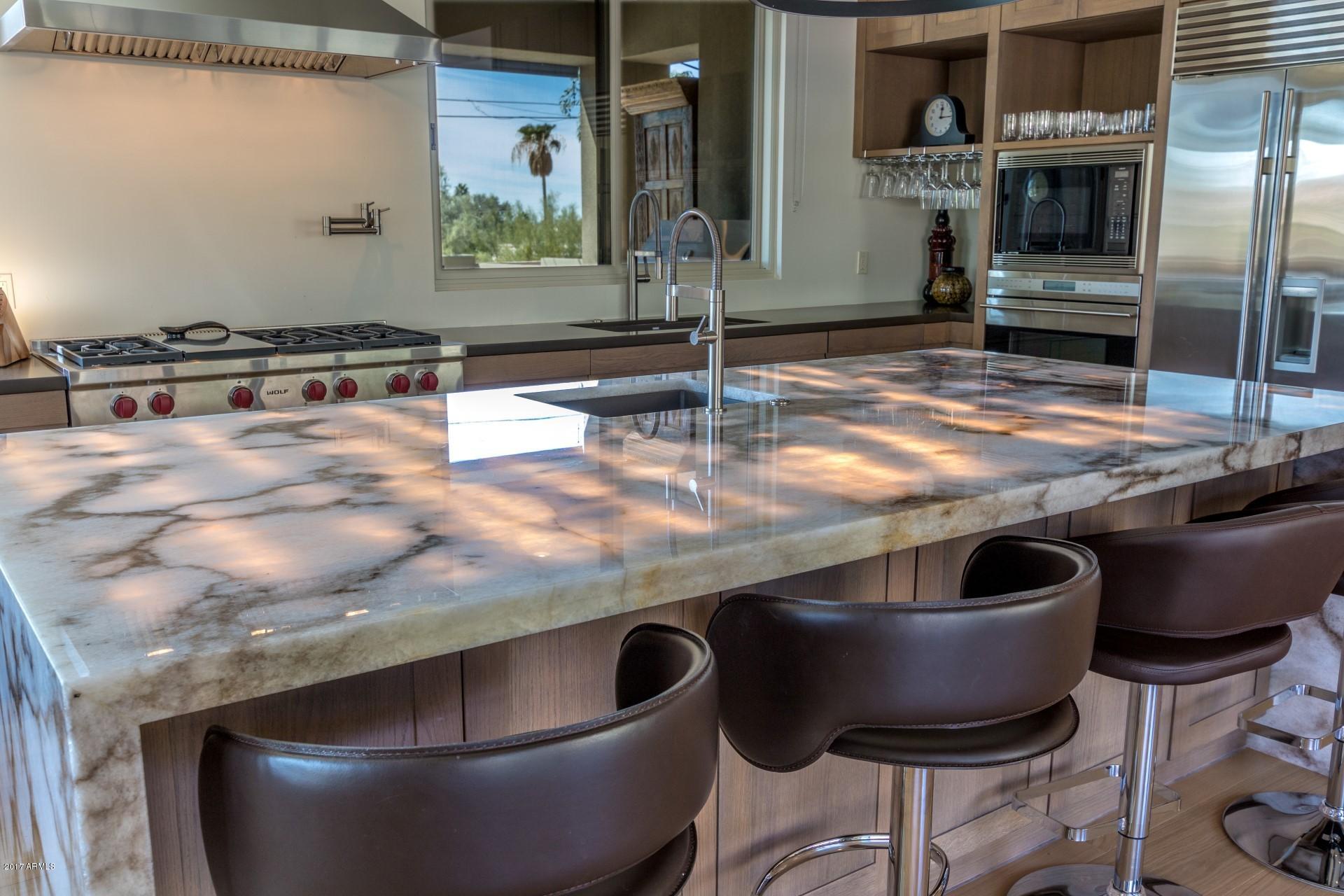 CAMELBACK MOUNTAIN ESTATES PLAT 1 - Residential