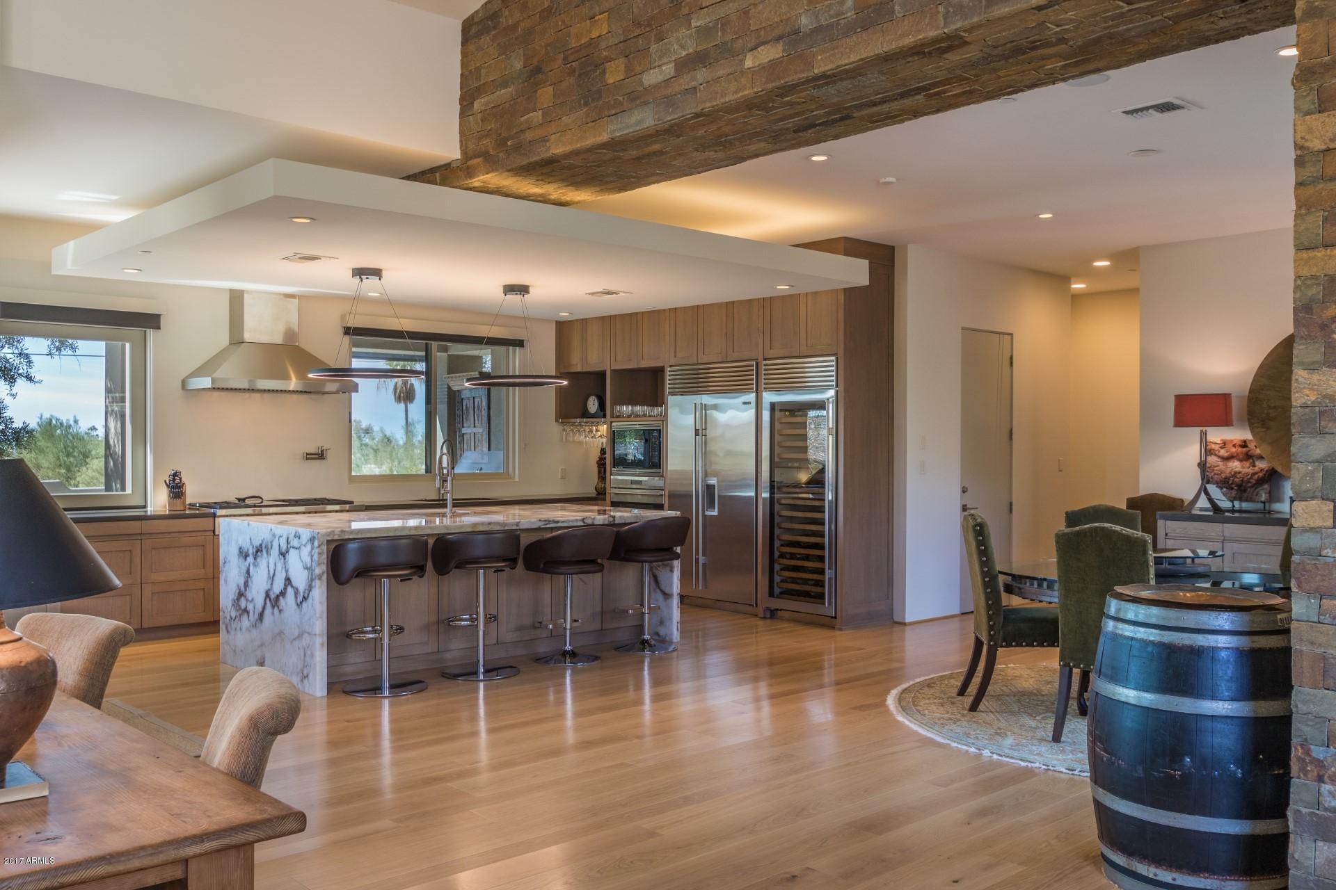 CAMELBACK MOUNTAIN ESTATES PLAT 1 - Residential