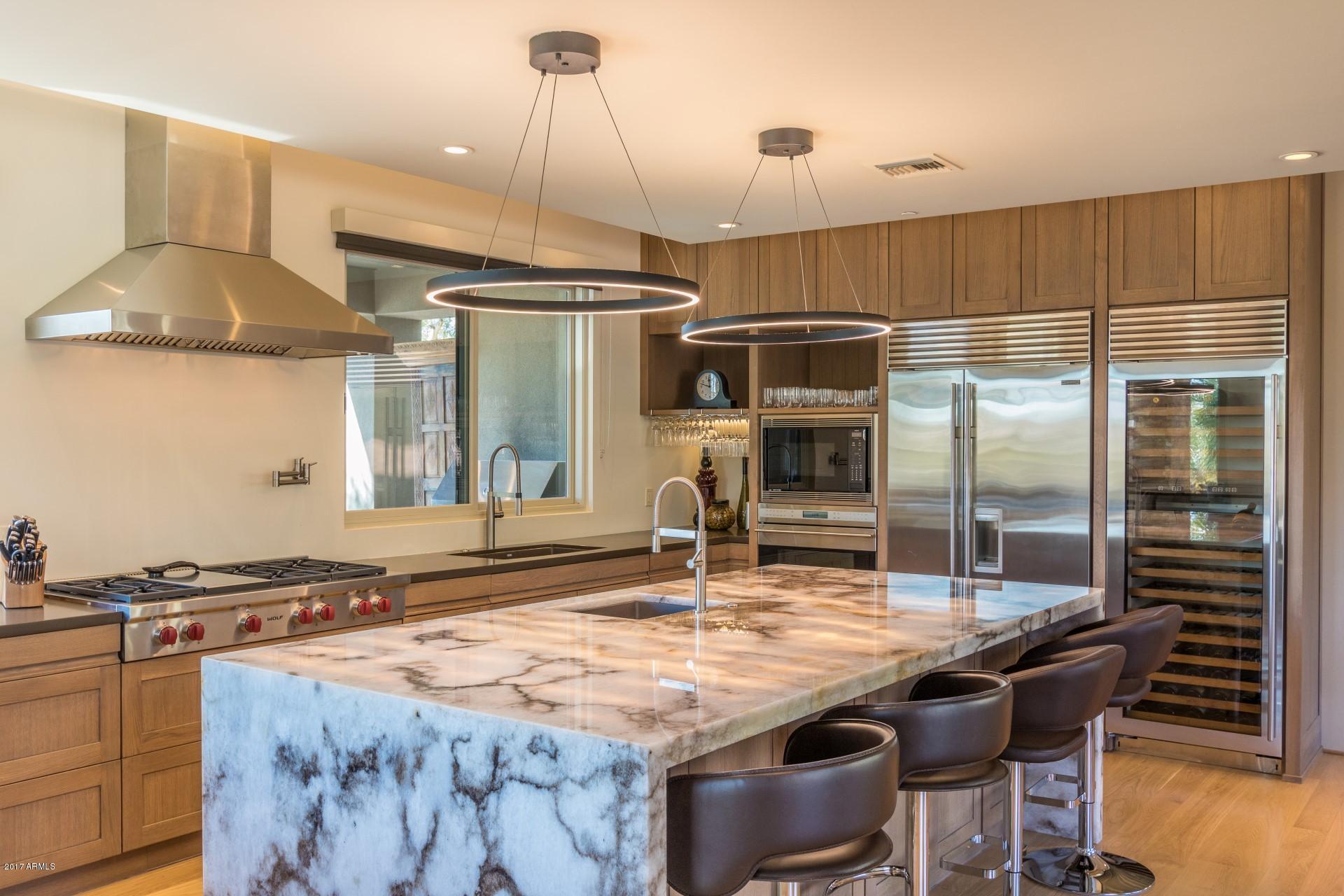 CAMELBACK MOUNTAIN ESTATES PLAT 1 - Residential