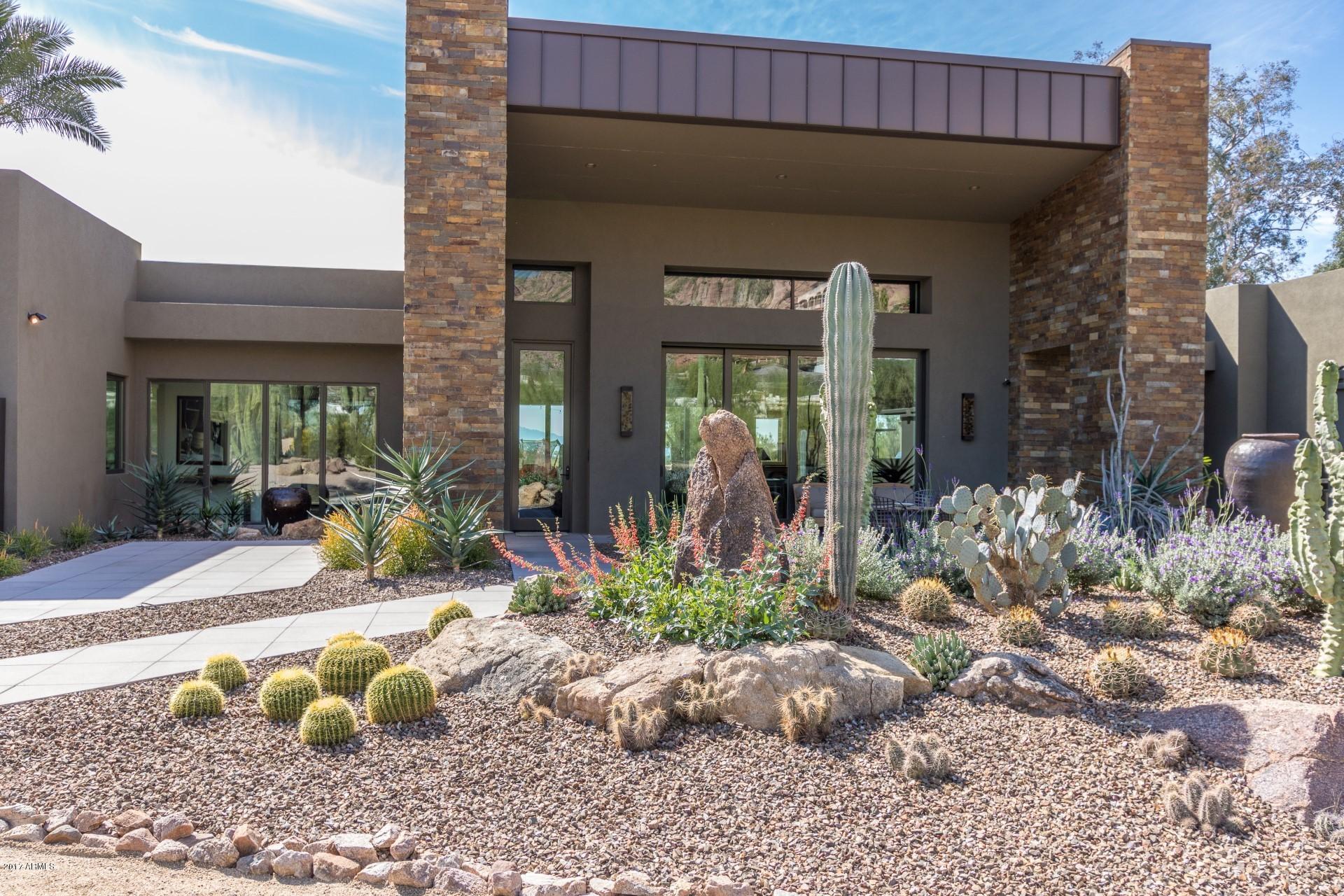 CAMELBACK MOUNTAIN ESTATES PLAT 1 - Residential