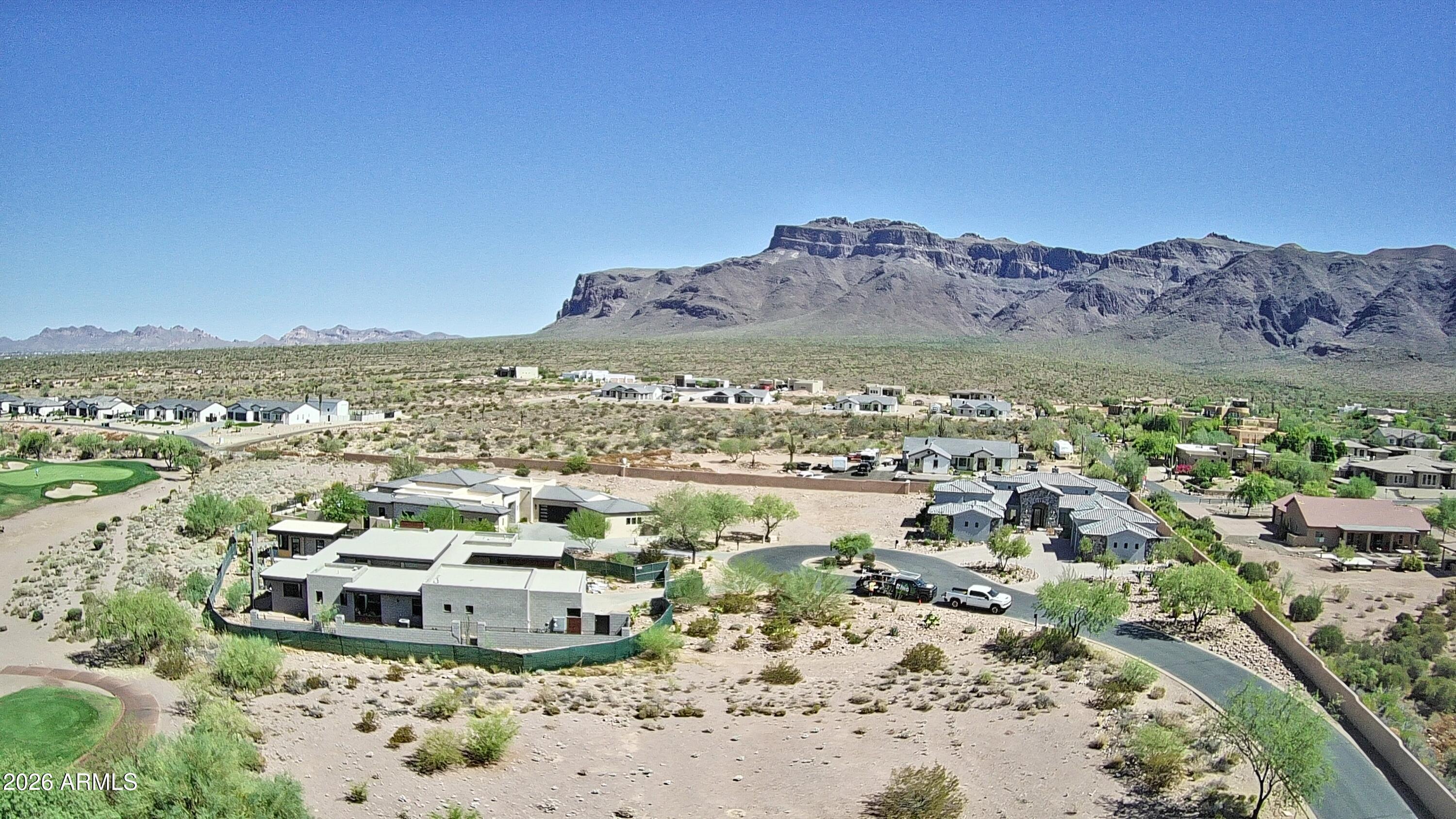 PETROGLYPH ESTATES AT SUPERSTITION FOOTHILLS - Land