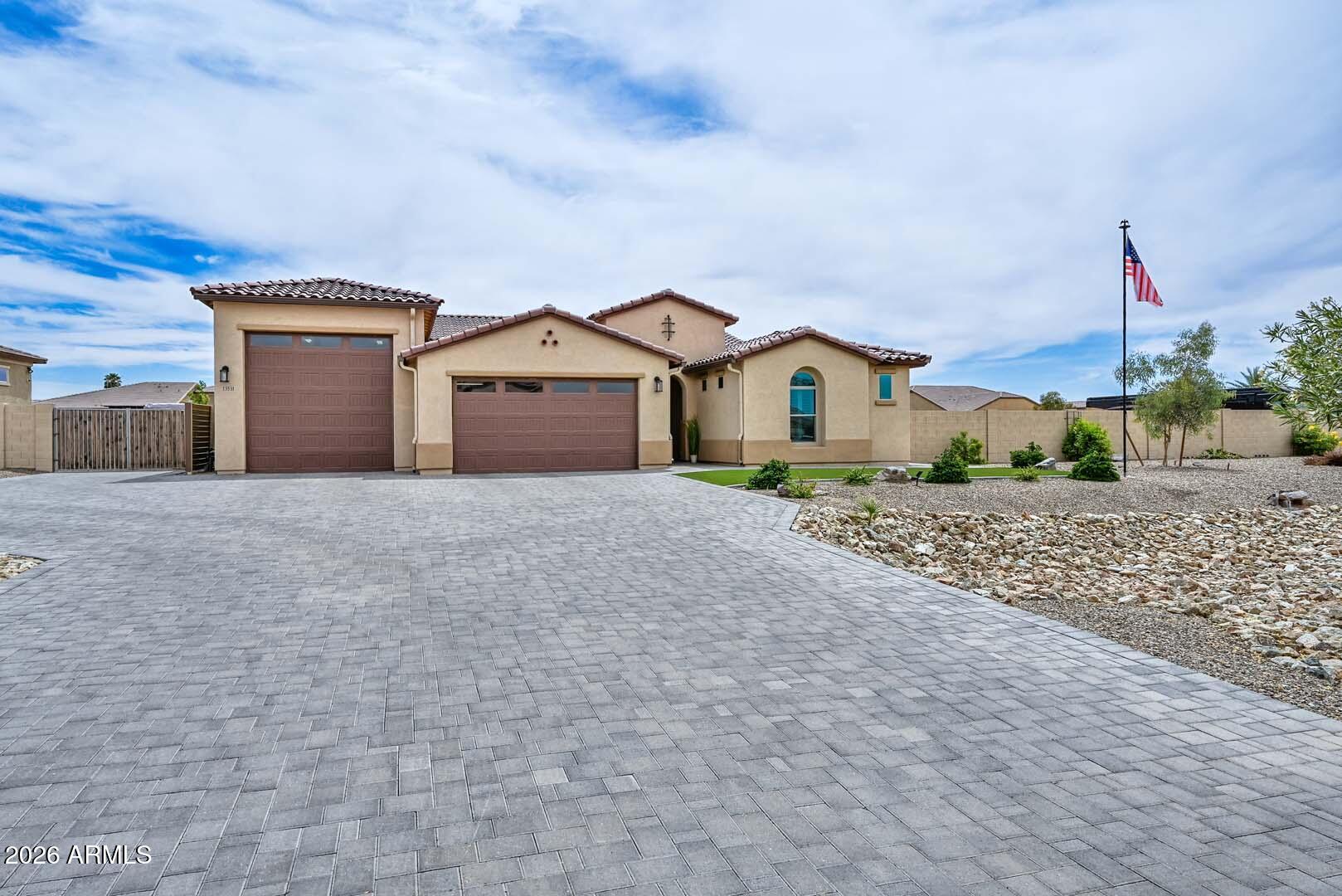 LUKE RANCH ESTATES - Residential