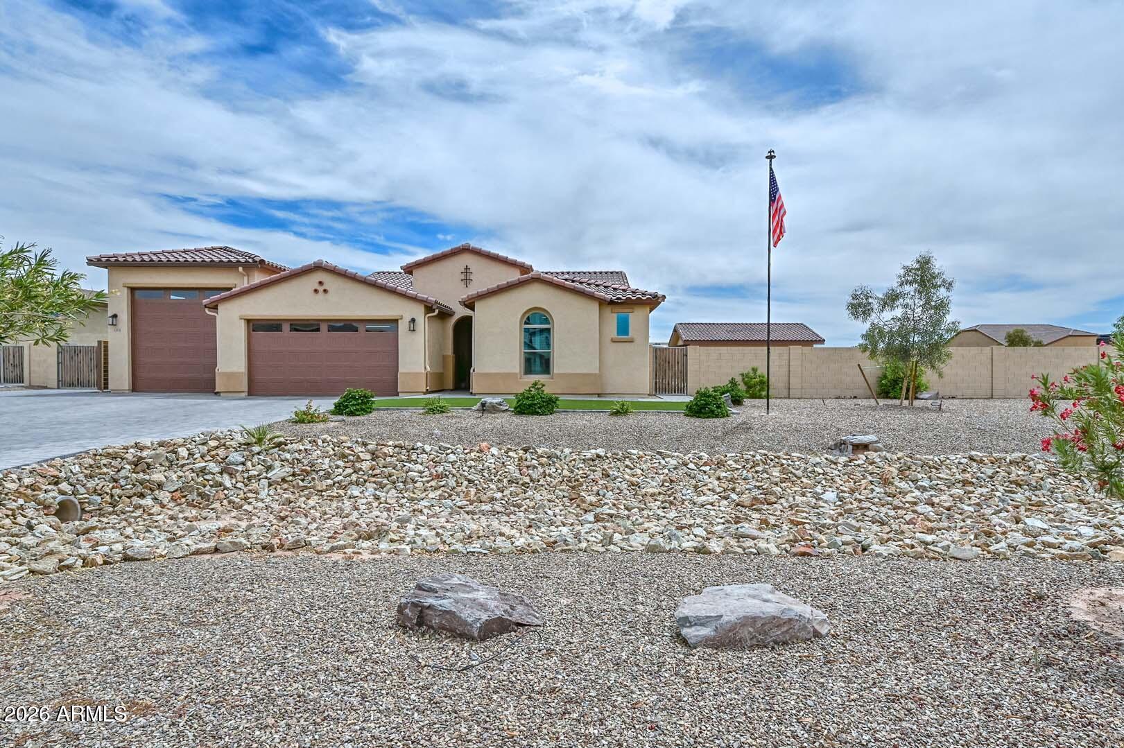 LUKE RANCH ESTATES - Residential