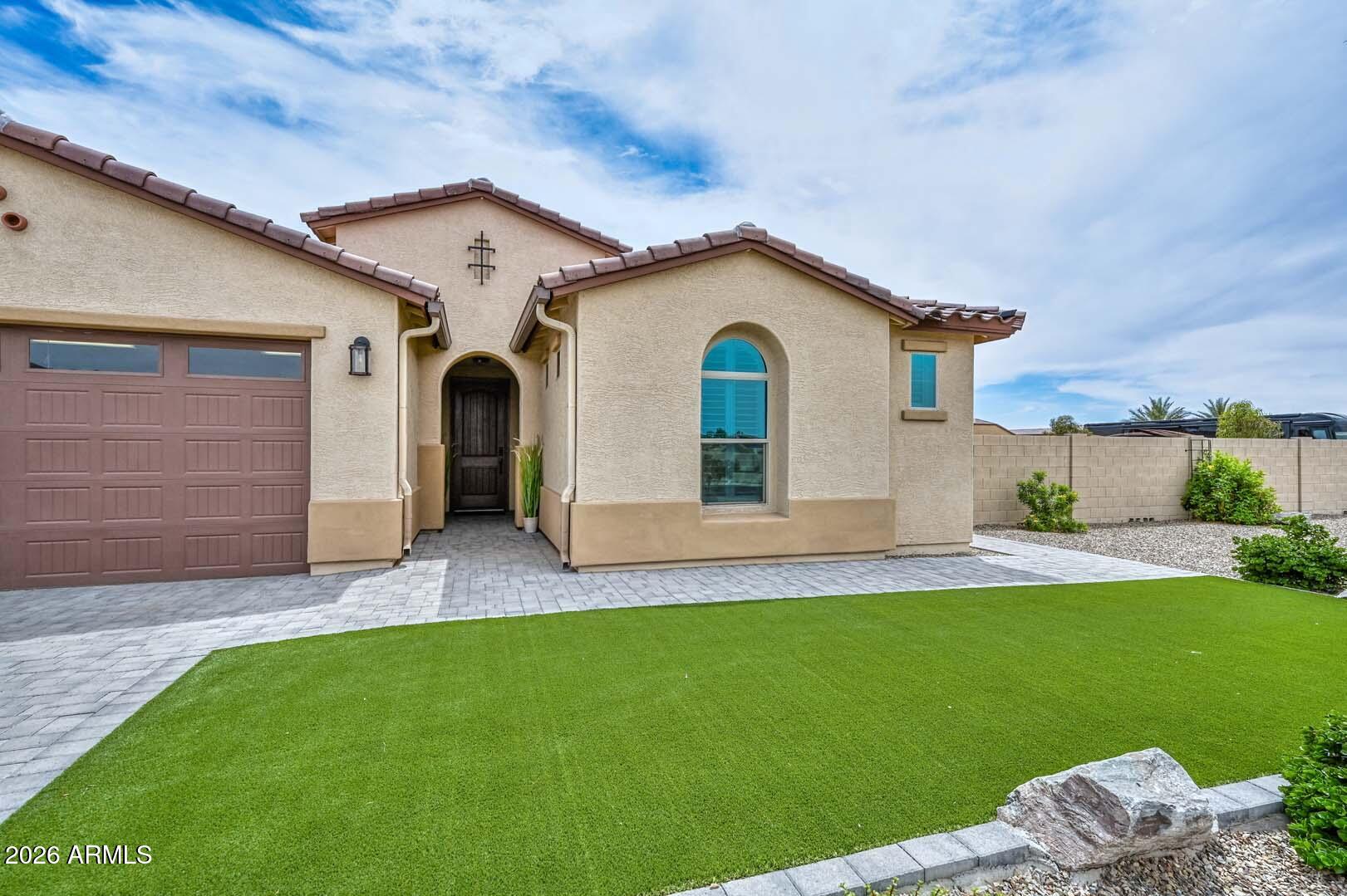 LUKE RANCH ESTATES - Residential