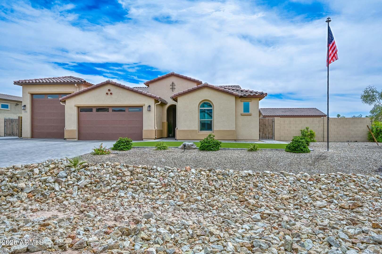LUKE RANCH ESTATES - Residential
