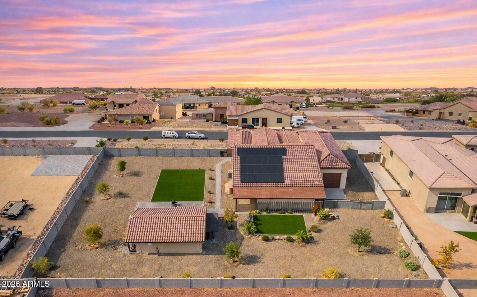 LUKE RANCH ESTATES - Residential