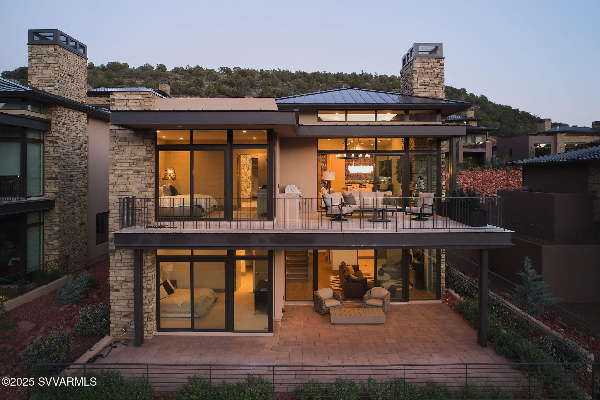 Seven Canyons - Residential
