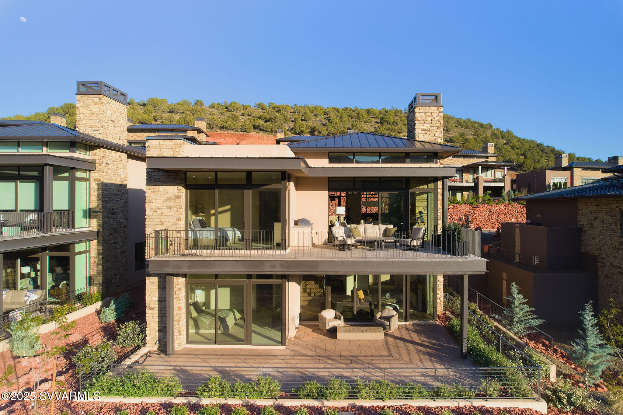 Seven Canyons - Residential