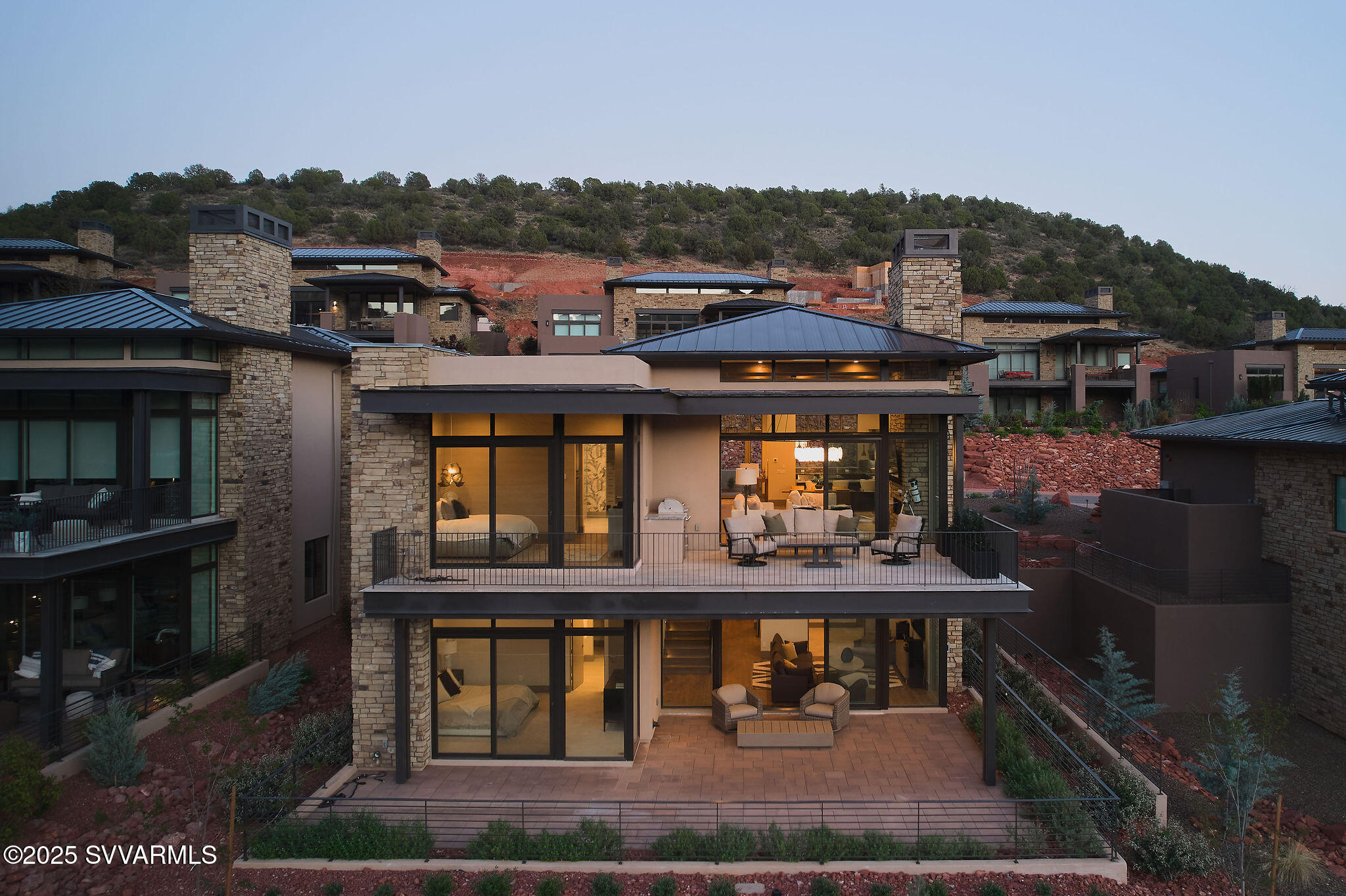 Seven Canyons - Residential