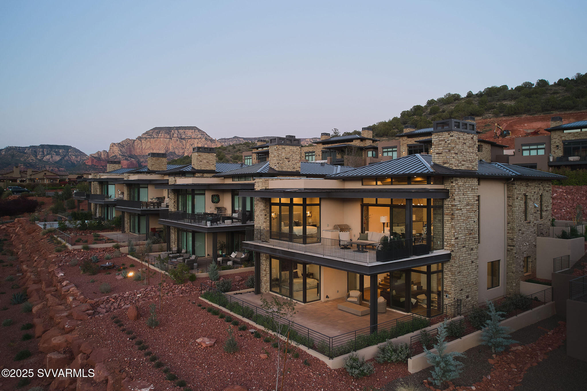 Seven Canyons - Residential