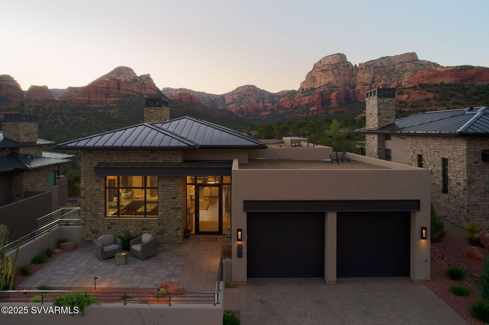 Seven Canyons - Residential