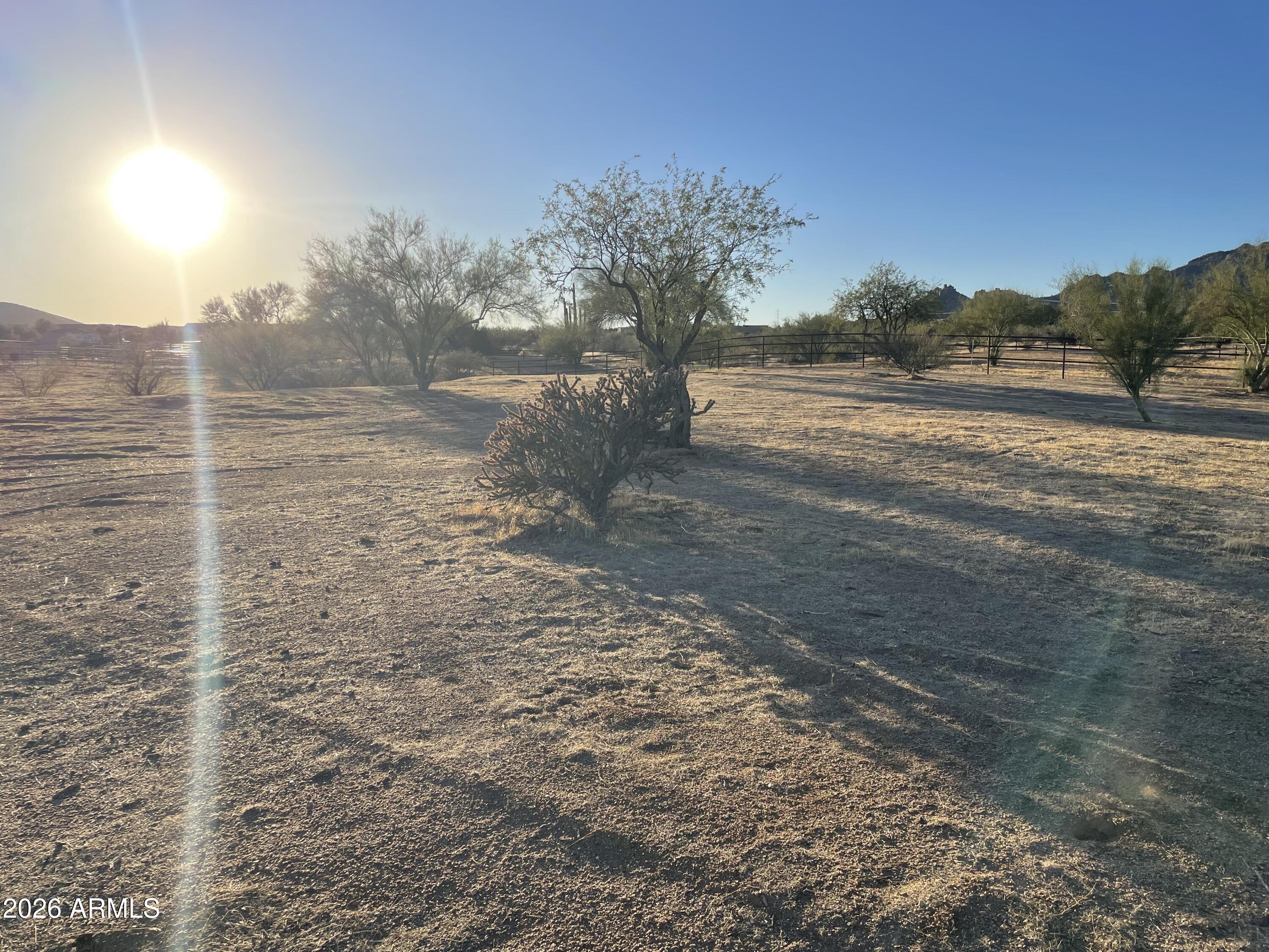 GRANITE MOUNTAIN RANCH UNIT 2 REPLAT - Land