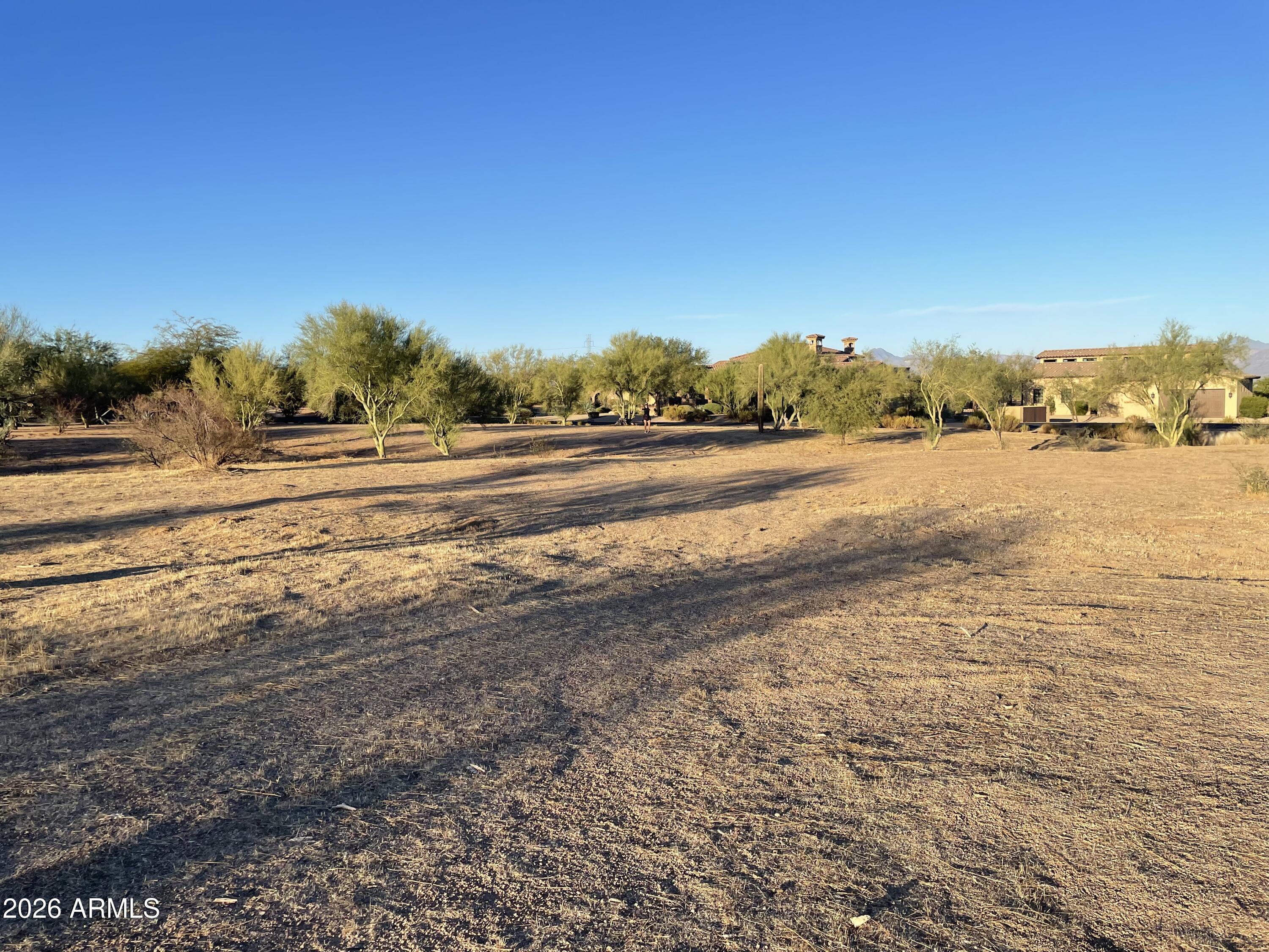 GRANITE MOUNTAIN RANCH UNIT 2 REPLAT - Land