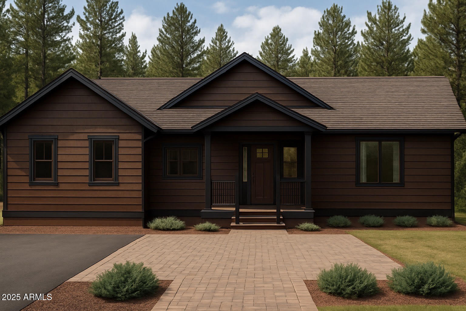 This is a home to be built on a lot/build package in beautiful Torreon Lakes. This large corner lot has ample room for this custom build. Floor plan includes fireplace in both living room and primary bedroom. Primary bedroom also has exit onto back deck. Color choices and finishes can be selected with builder upon agreement to purchase. Changes to floor plan can be made and will affect total price.