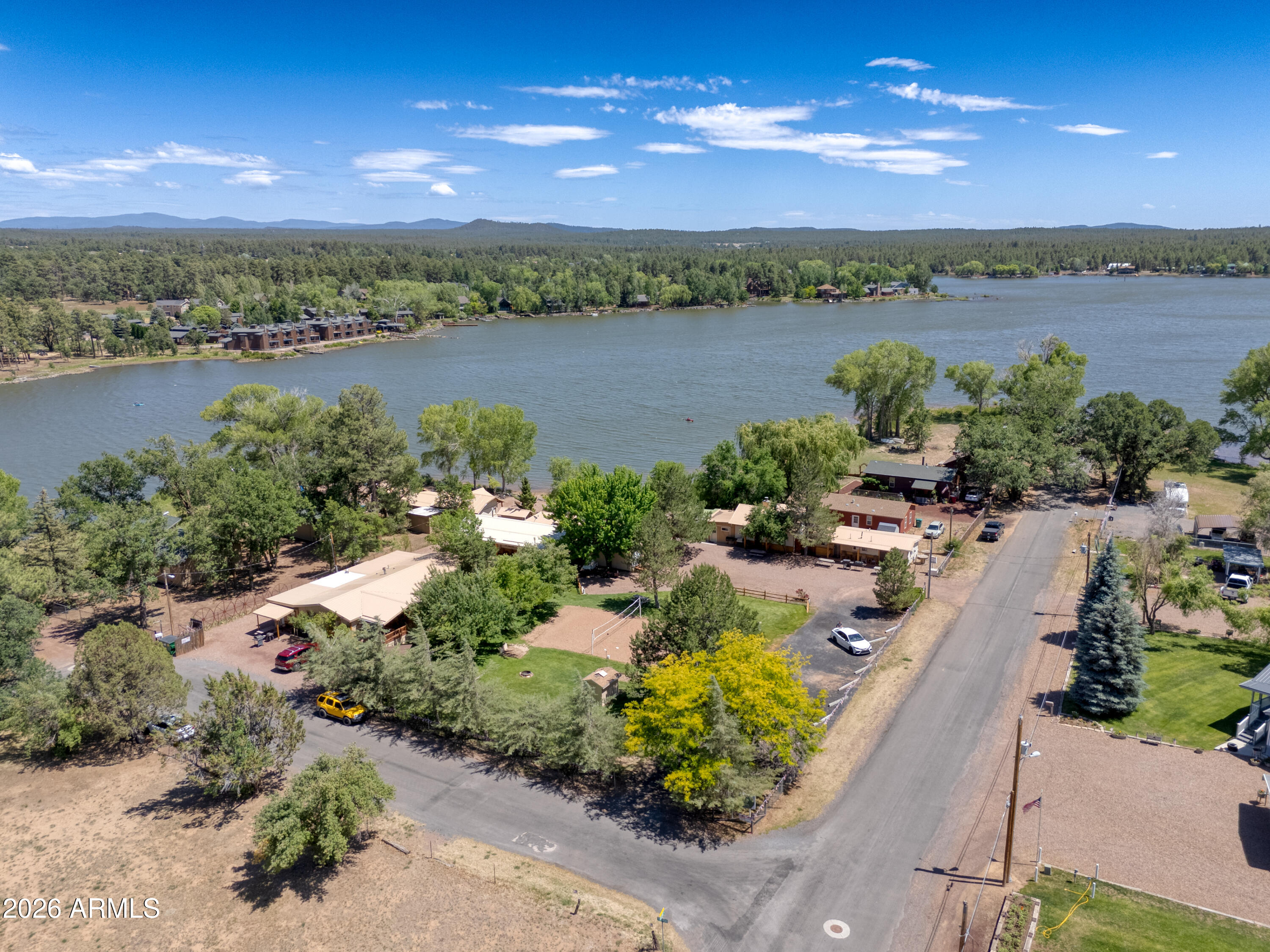 WEST LAKE PARK - Commercial Sale