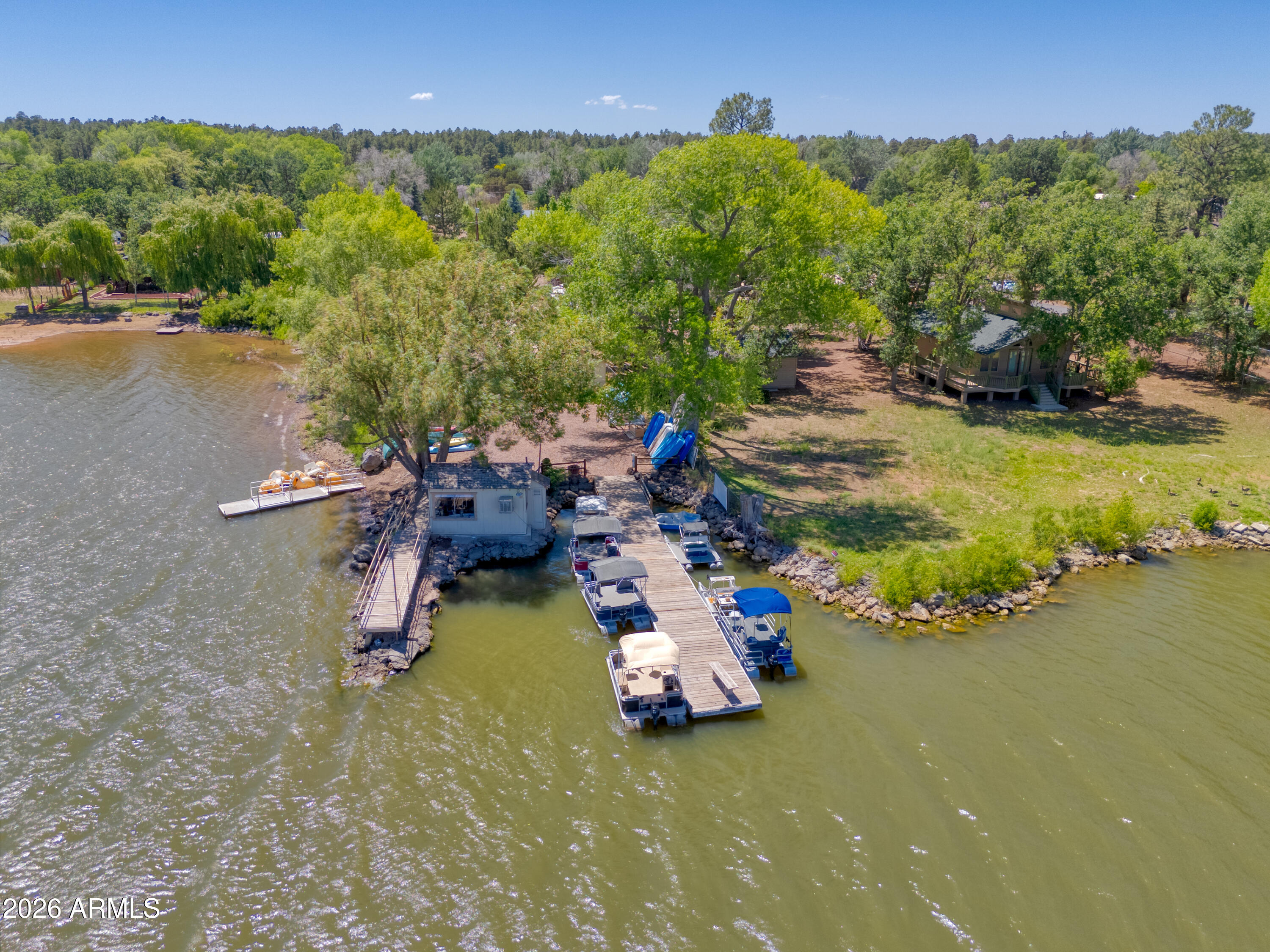 WEST LAKE PARK - Commercial Sale
