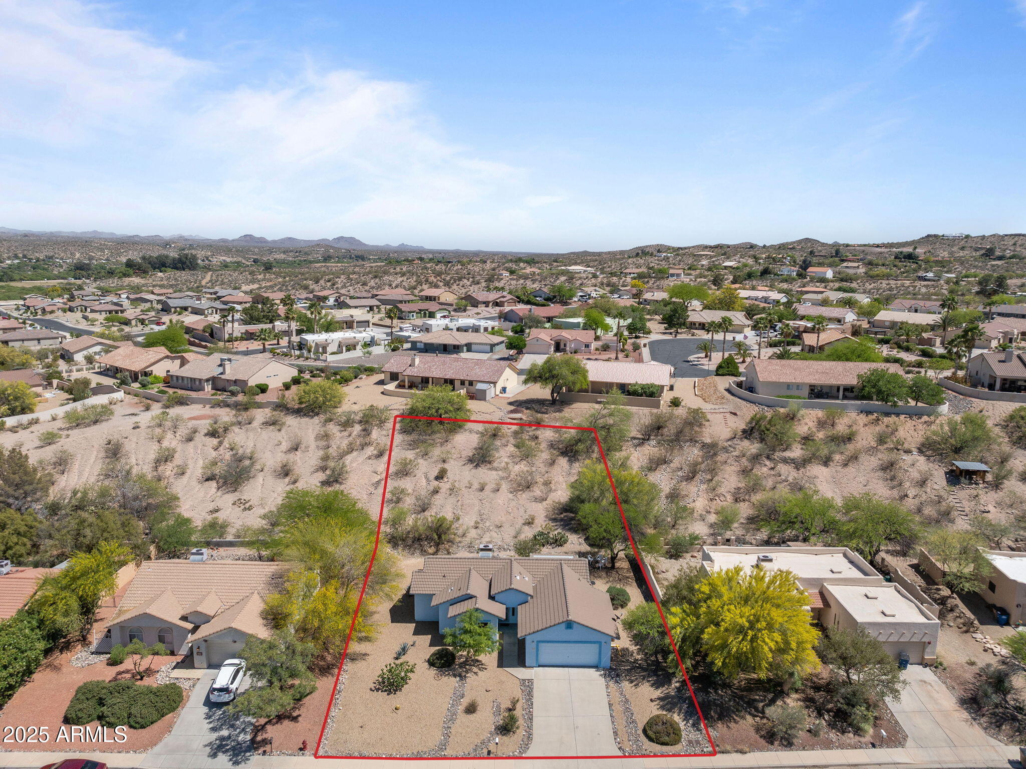 PLEASANT VALLEY - Residential
