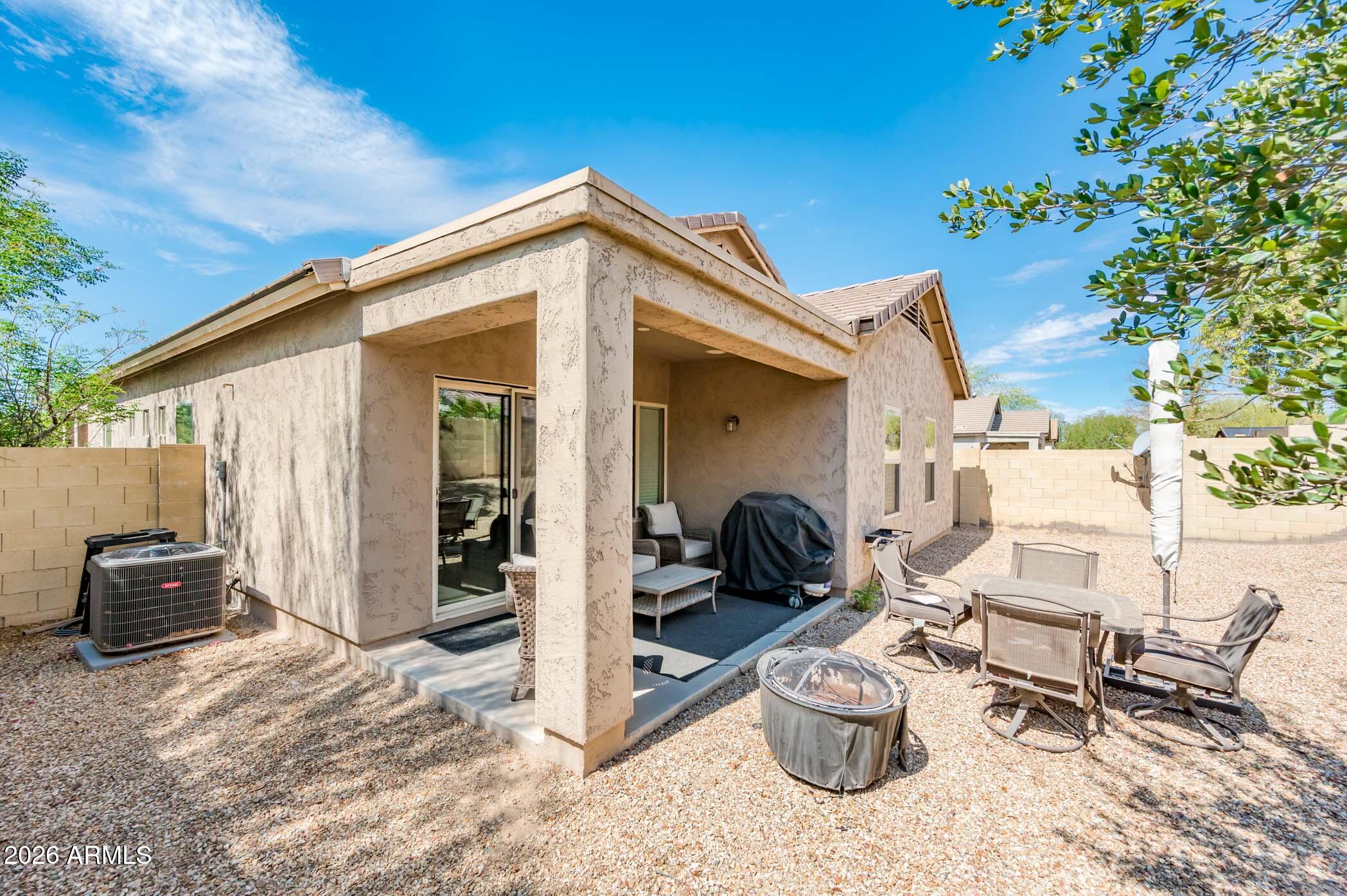 VISTA DE MONTANA PHASE 1A - Residential