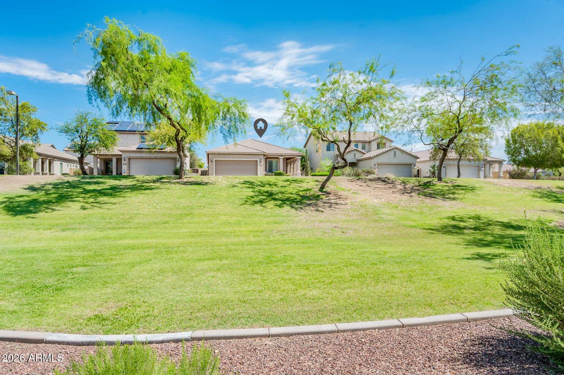 VISTA DE MONTANA PHASE 1A - Residential