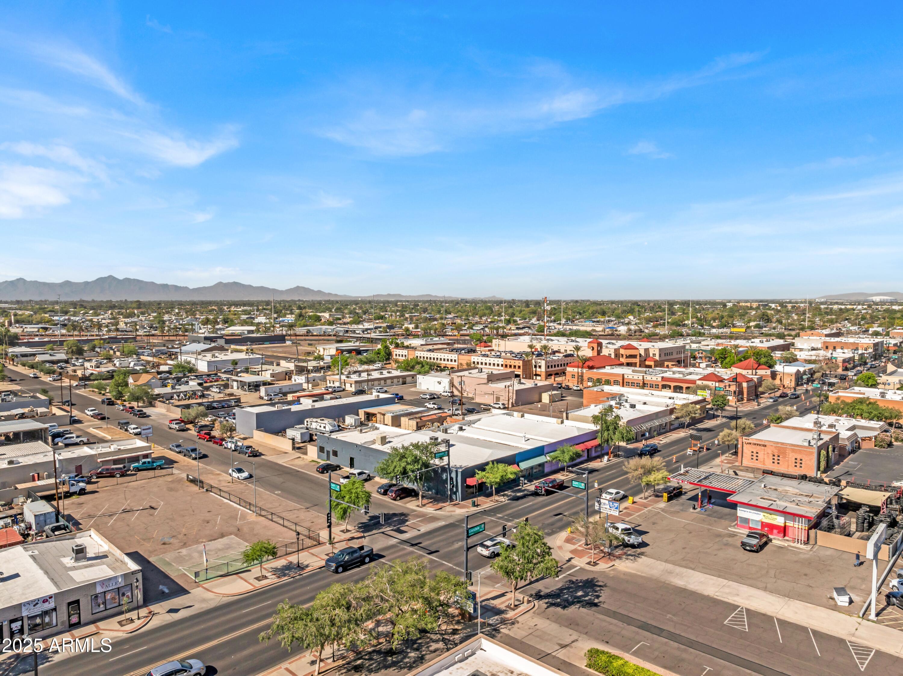 GLENDALE BLOCKS 23-25 & 33-37 - Commercial Sale