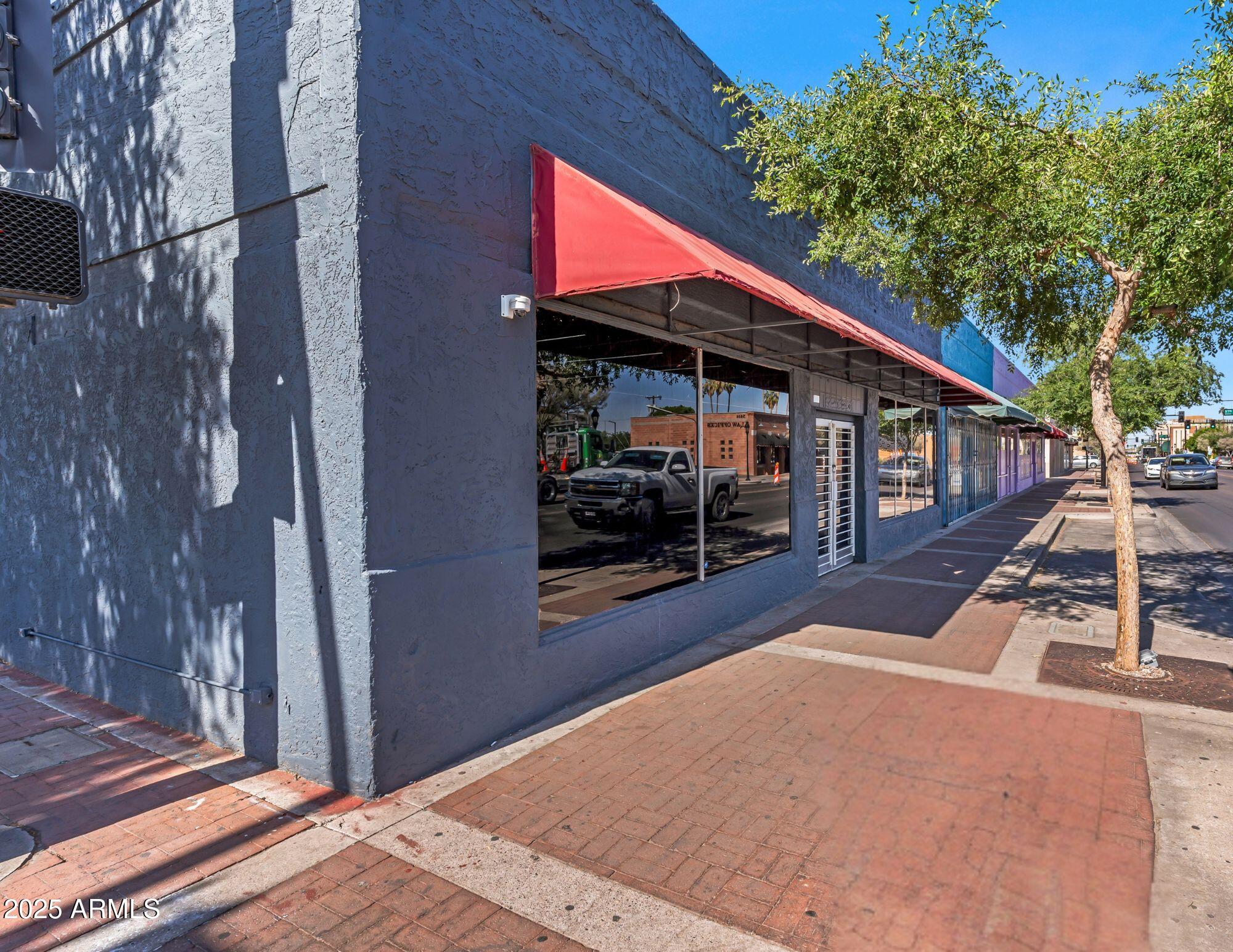 Presenting a rare opportunity to acquire a multi-tenant inline retail building prominently located on Glendale Avenue in the heart of Oldtown Glendale. This highly walkable, pedestrian-friendly location benefits from strong foot traffic and is situated within a well-established, commercially zoned district with consistently high occupancy rates. The property features a diverse tenant mix with long-term occupants currently operating under below-market lease rates, providing significant upside potential. All leases include landlord-favorable early termination clauses, offering flexibility for repositioning or redevelopment.
