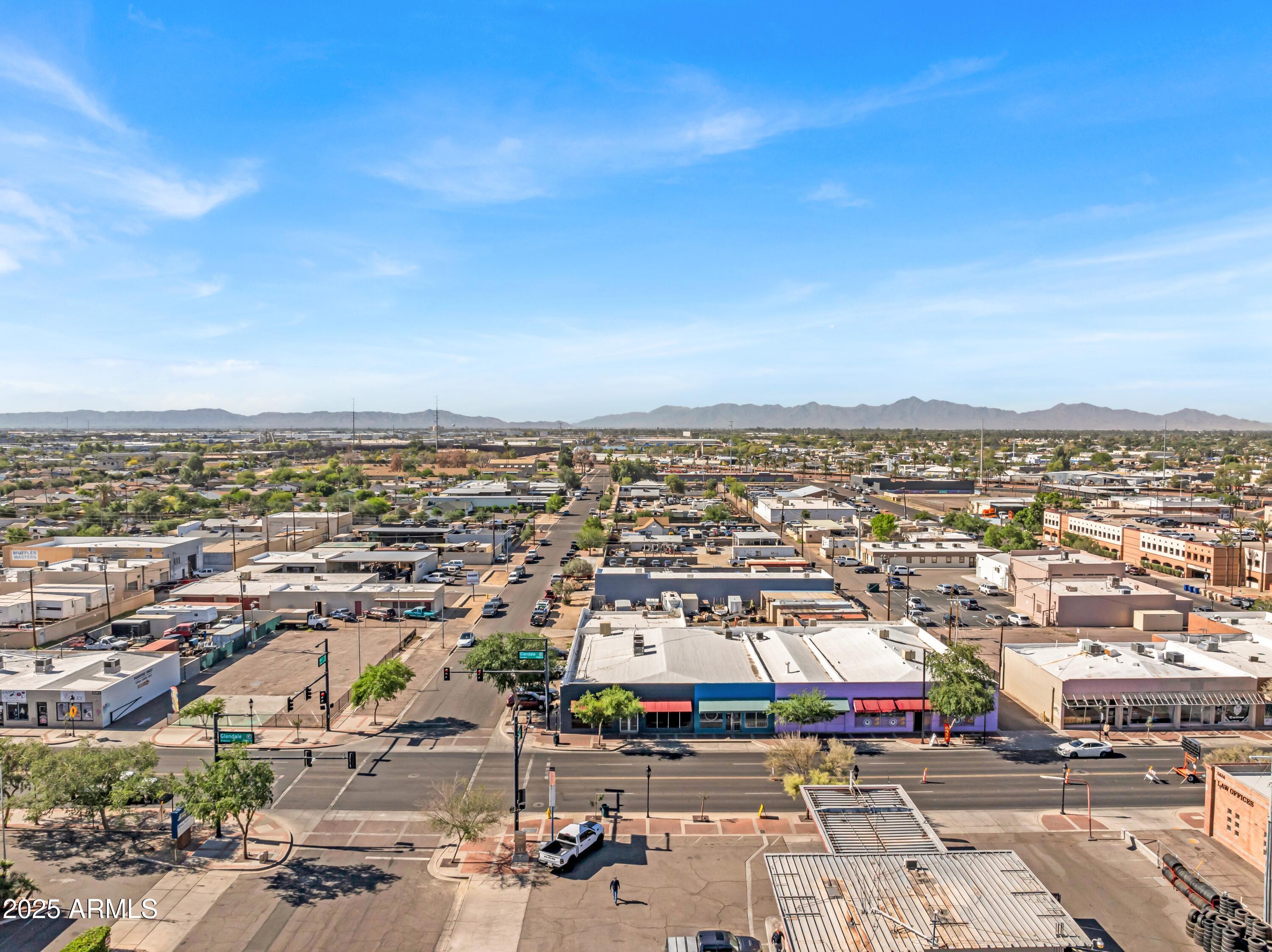 GLENDALE BLOCKS 23-25 & 33-37 - Commercial Sale
