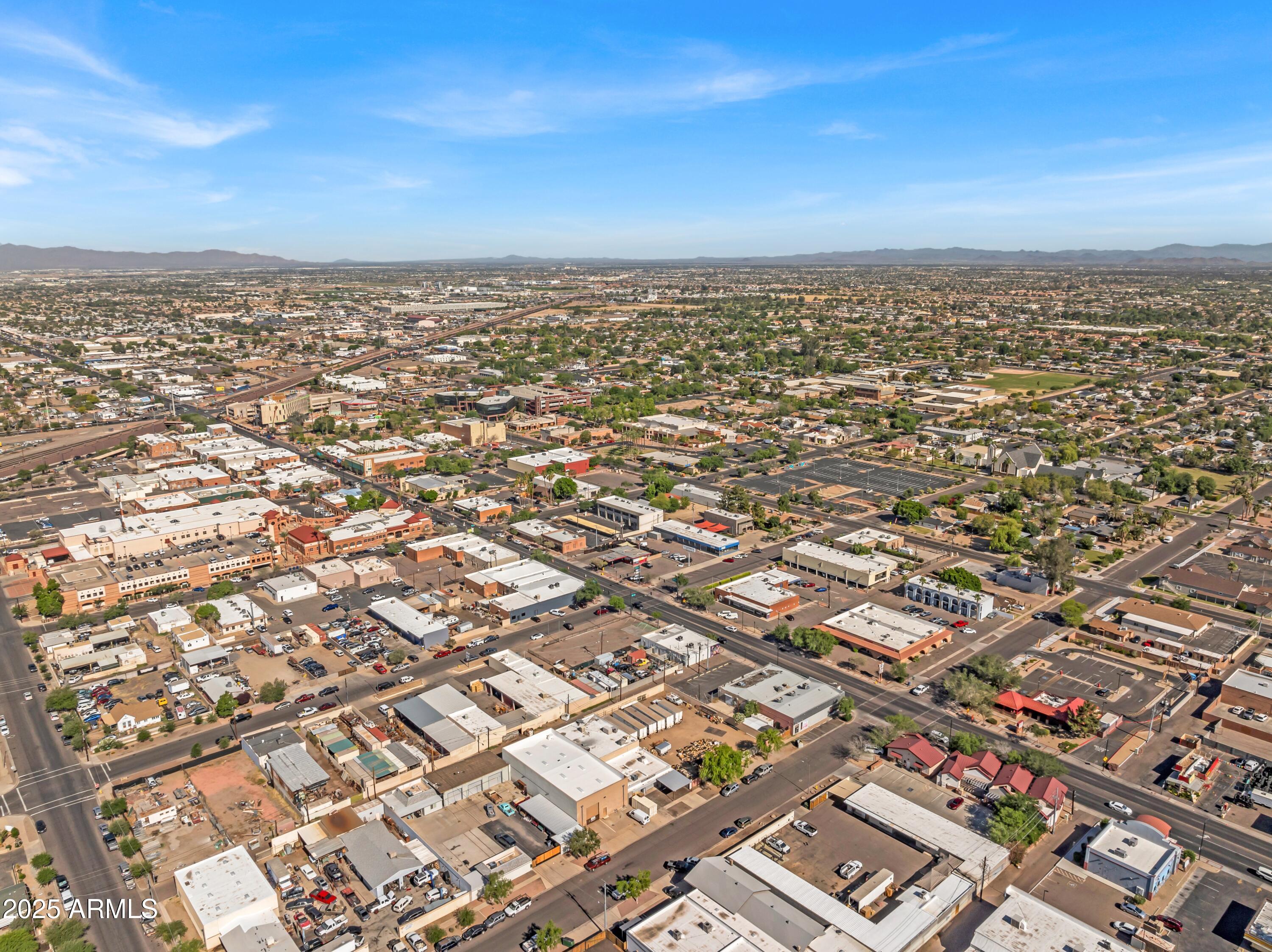 GLENDALE BLOCKS 23-25 & 33-37 - Commercial Sale