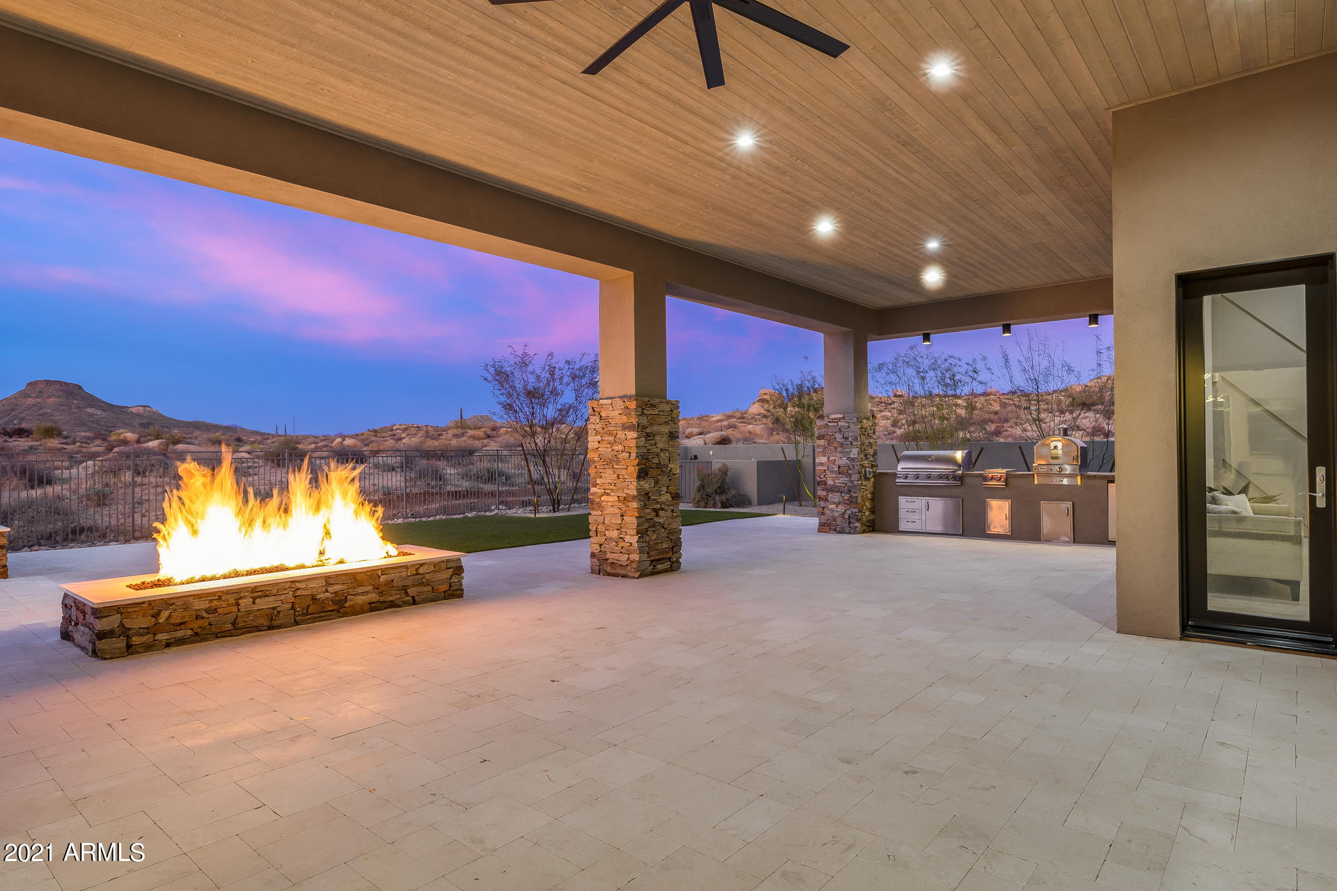 BOULDER CREST ESTATES UNIT 3 AT TROON NORTH - Residential