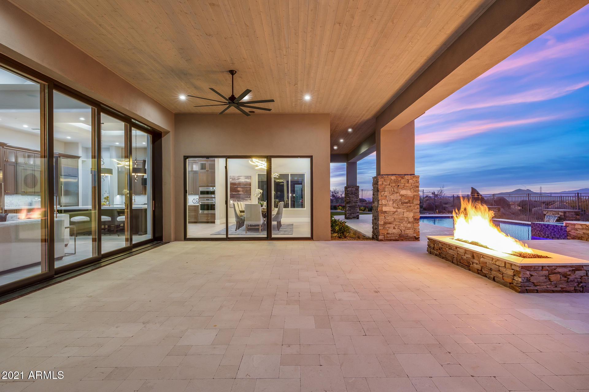 BOULDER CREST ESTATES UNIT 3 AT TROON NORTH - Residential