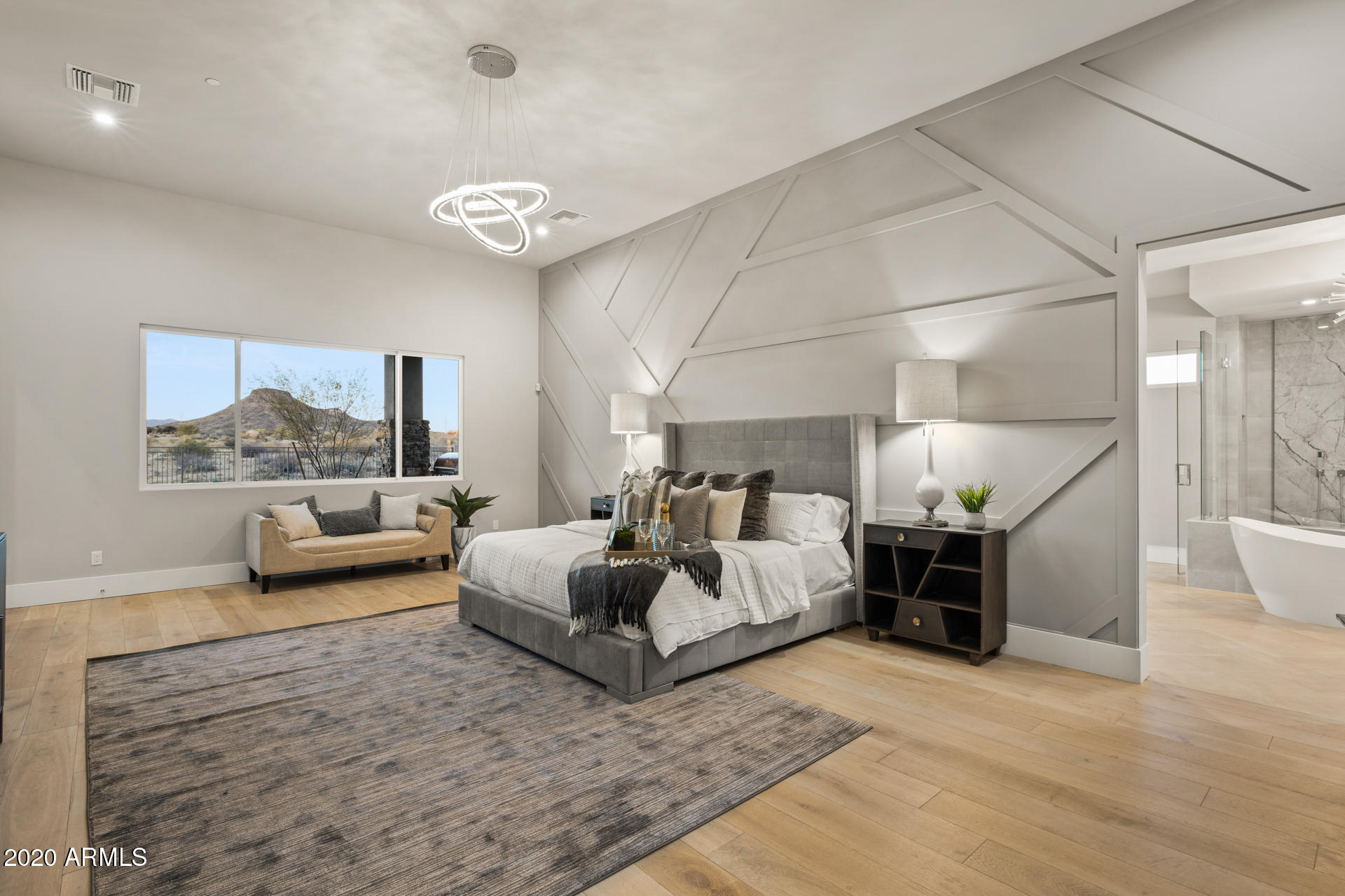 BOULDER CREST ESTATES UNIT 3 AT TROON NORTH - Residential