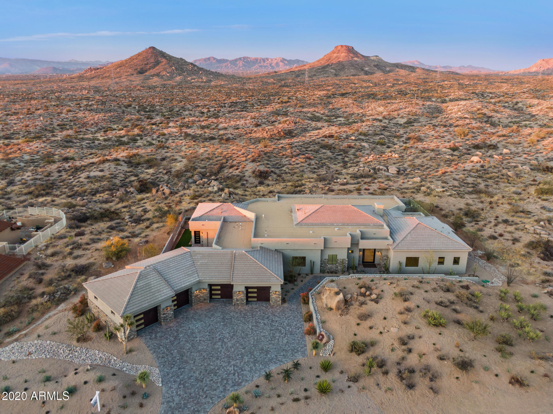BOULDER CREST ESTATES UNIT 3 AT TROON NORTH - Residential