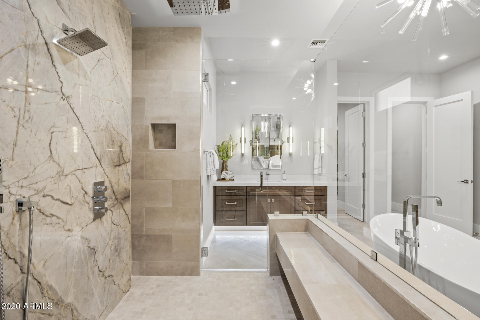 BOULDER CREST ESTATES UNIT 3 AT TROON NORTH - Residential