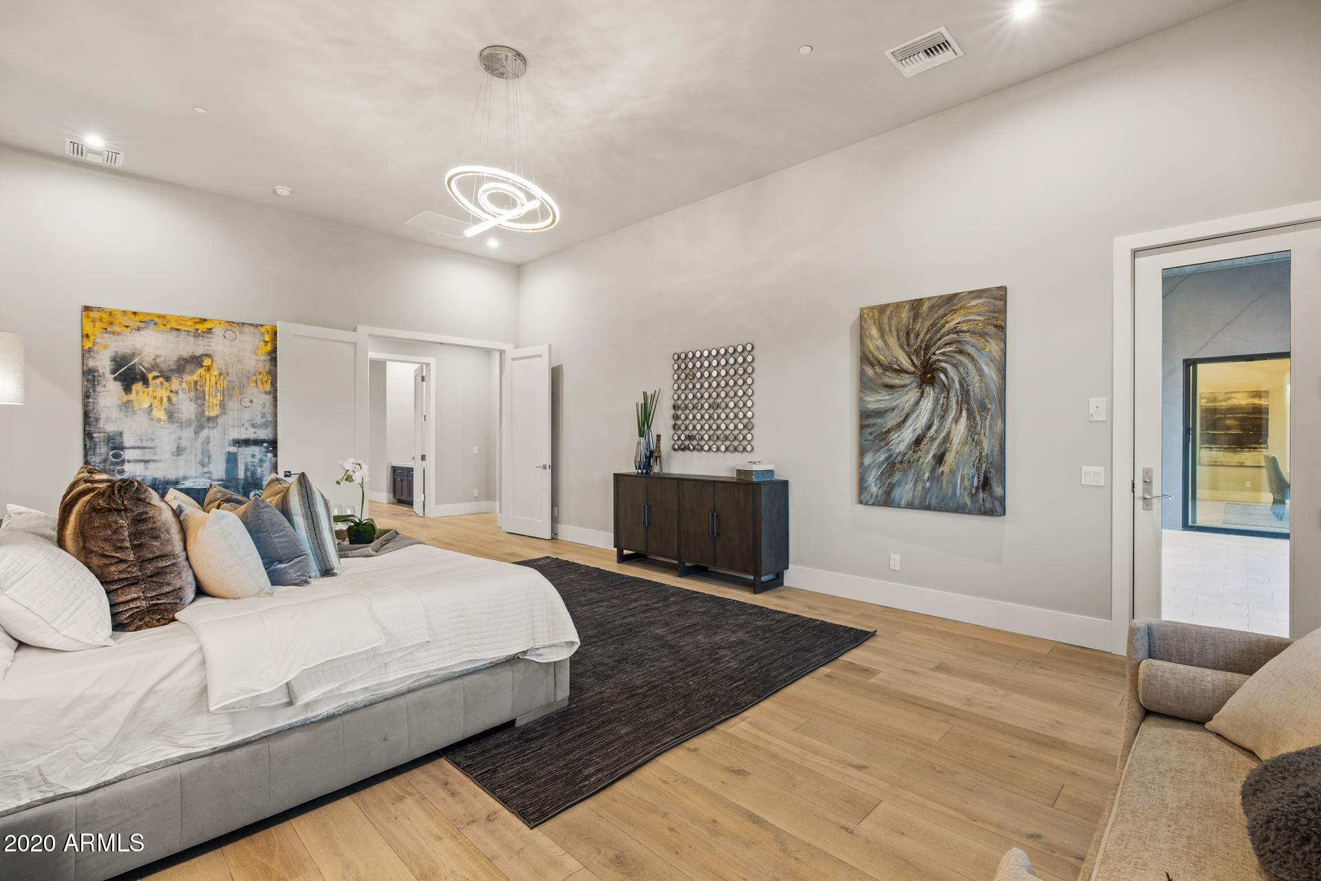 BOULDER CREST ESTATES UNIT 3 AT TROON NORTH - Residential