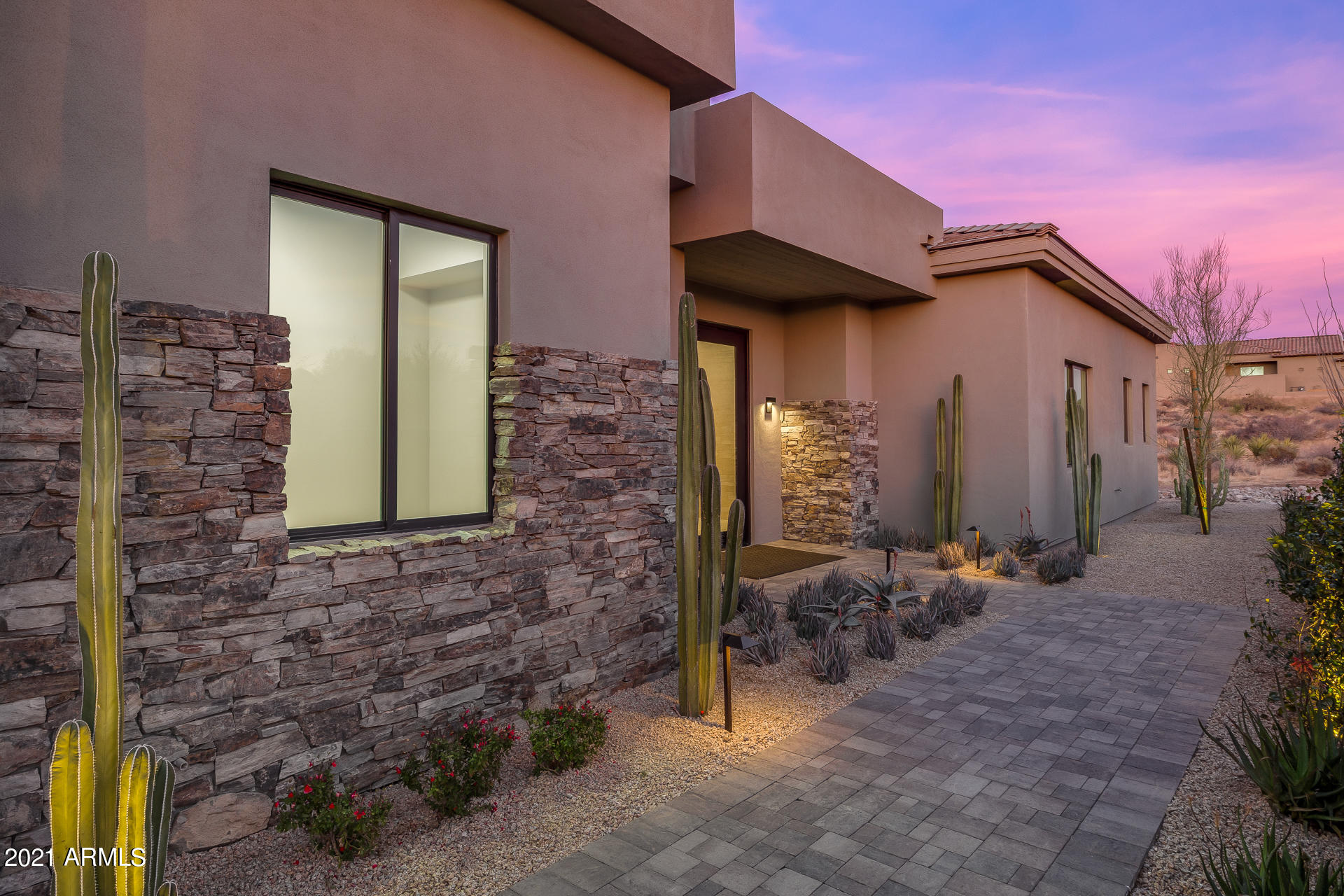 BOULDER CREST ESTATES UNIT 3 AT TROON NORTH - Residential