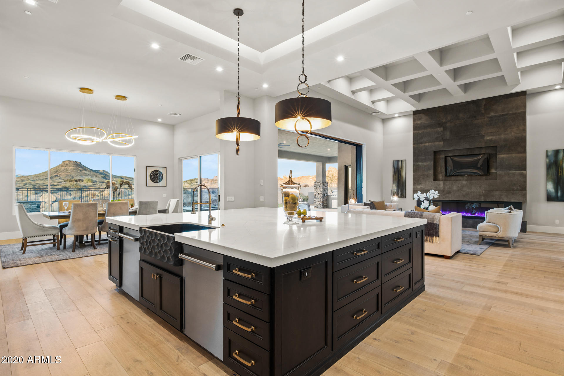 BOULDER CREST ESTATES UNIT 3 AT TROON NORTH - Residential
