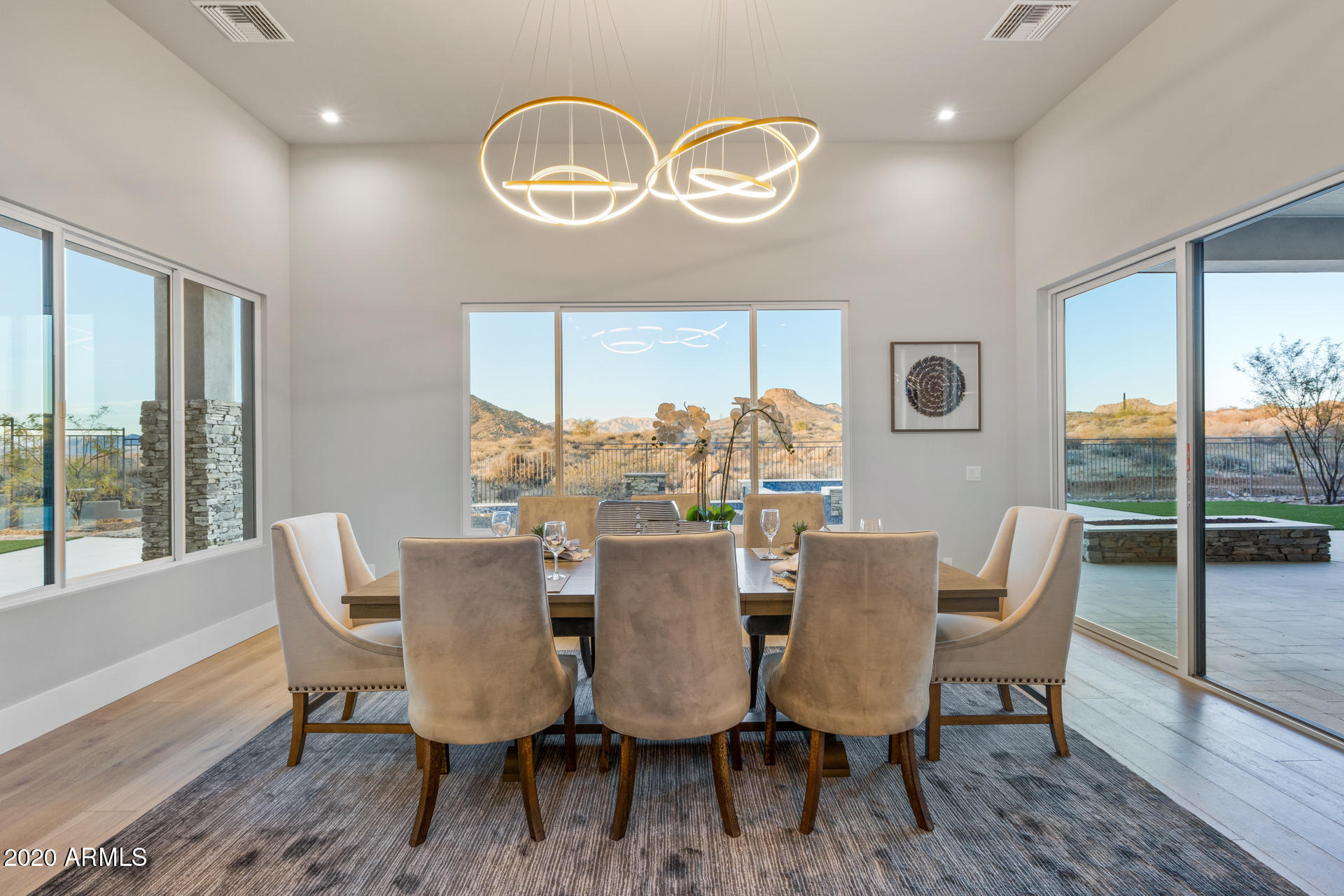BOULDER CREST ESTATES UNIT 3 AT TROON NORTH - Residential