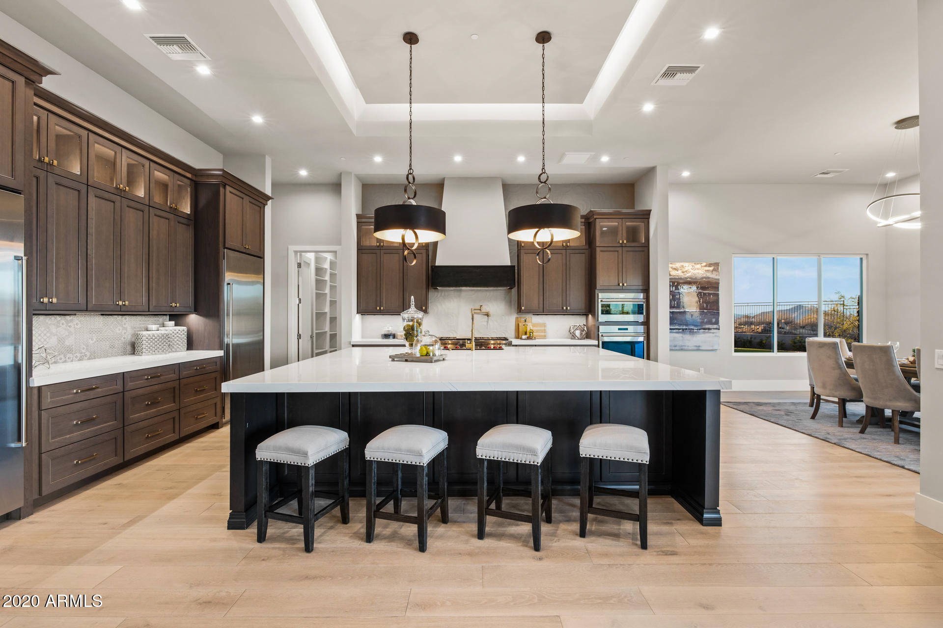 BOULDER CREST ESTATES UNIT 3 AT TROON NORTH - Residential