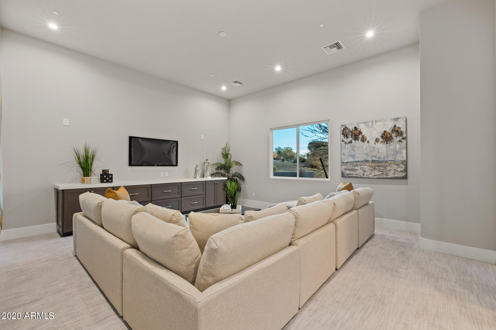 BOULDER CREST ESTATES UNIT 3 AT TROON NORTH - Residential