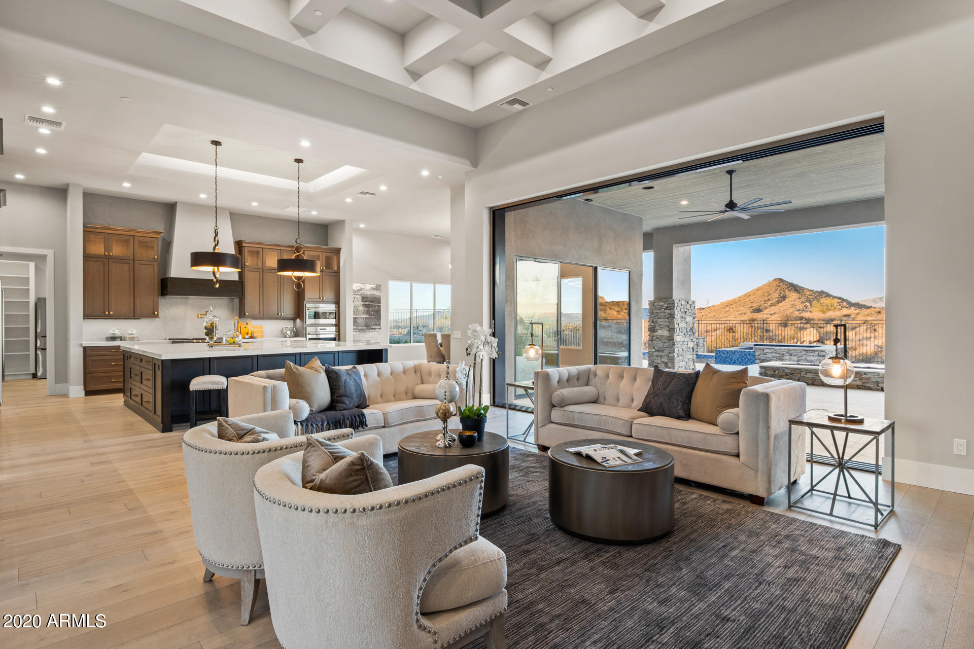 BOULDER CREST ESTATES UNIT 3 AT TROON NORTH - Residential