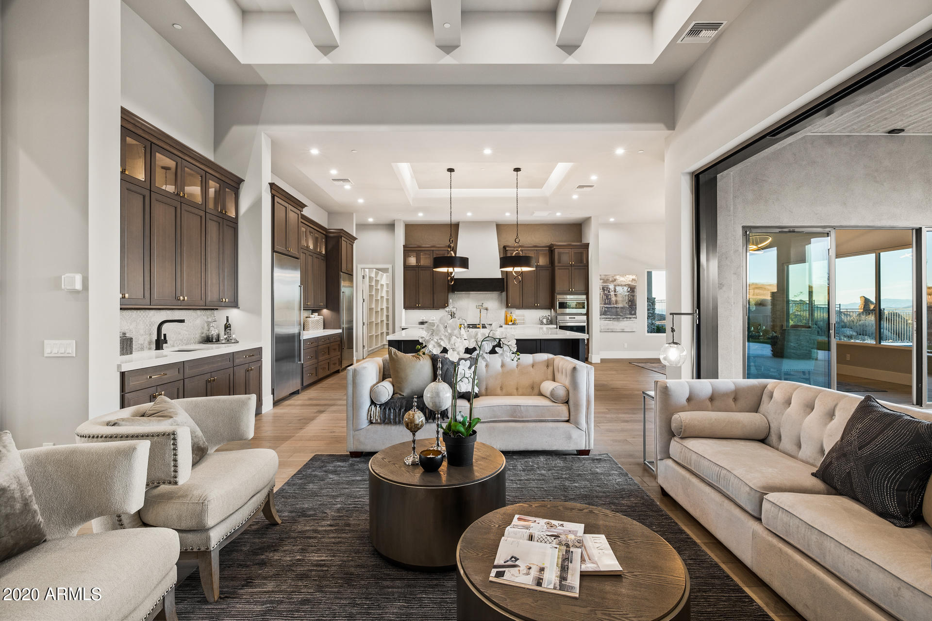BOULDER CREST ESTATES UNIT 3 AT TROON NORTH - Residential