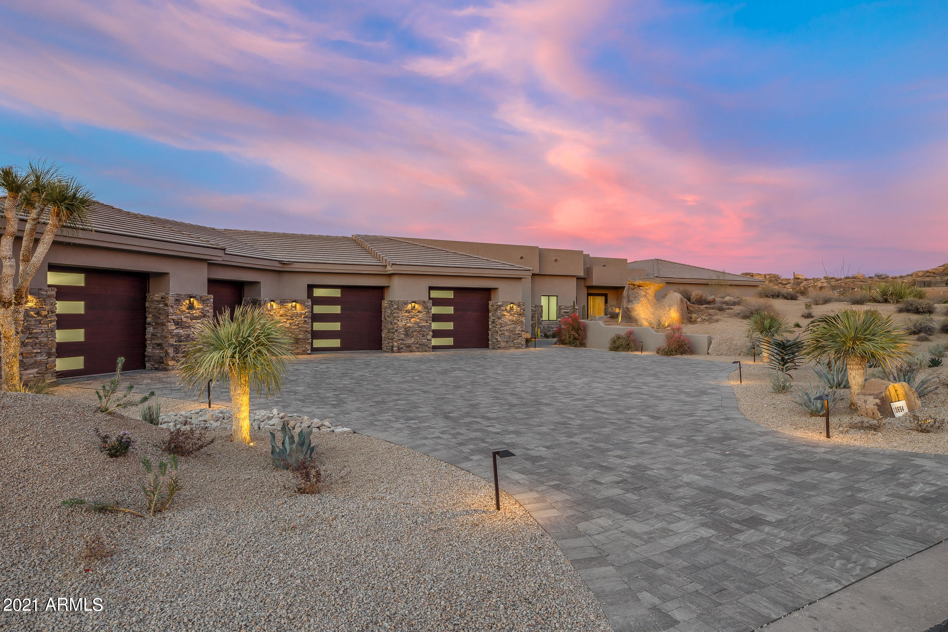 BOULDER CREST ESTATES UNIT 3 AT TROON NORTH - Residential